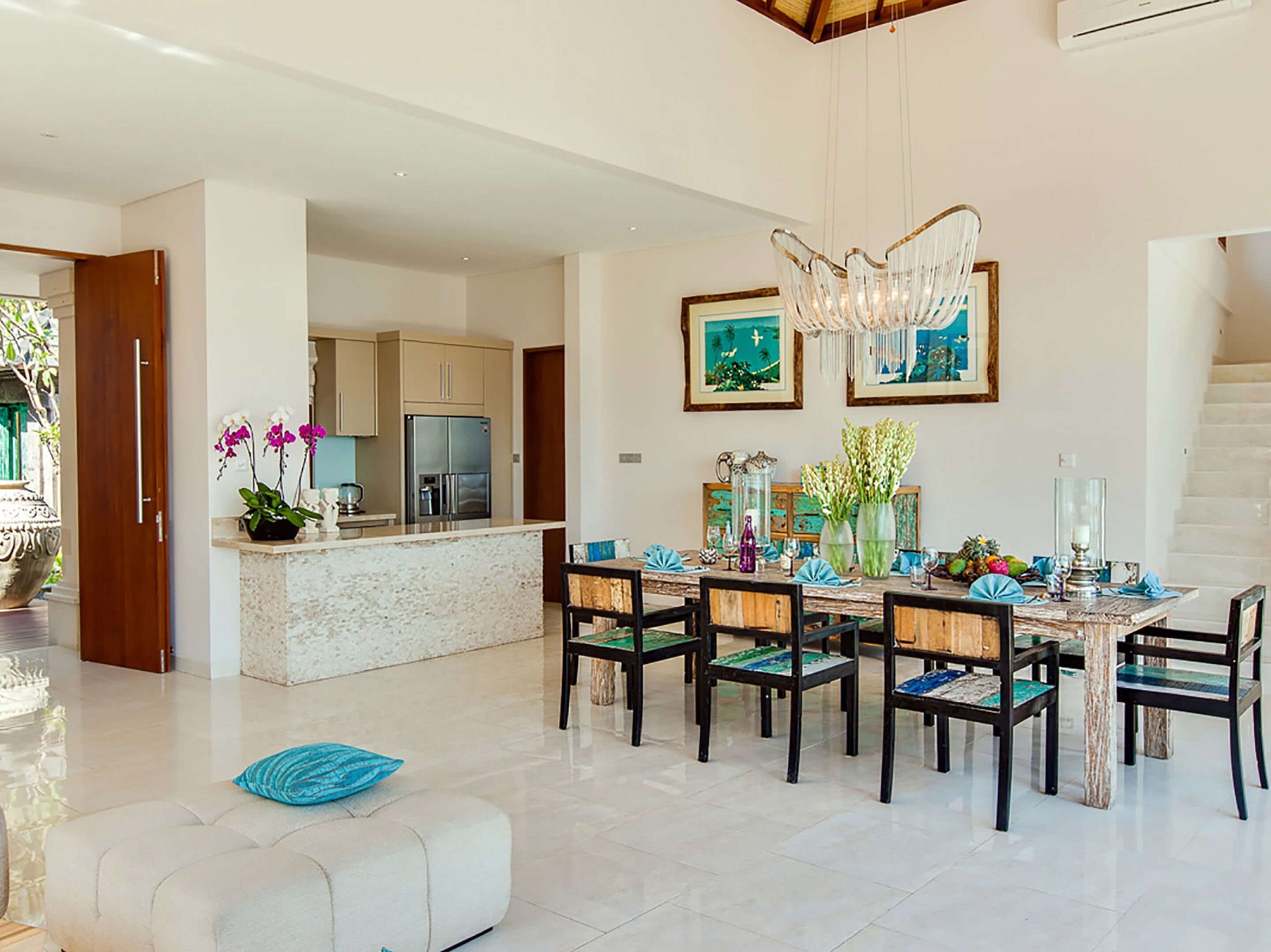 Tirta Nila Beach House