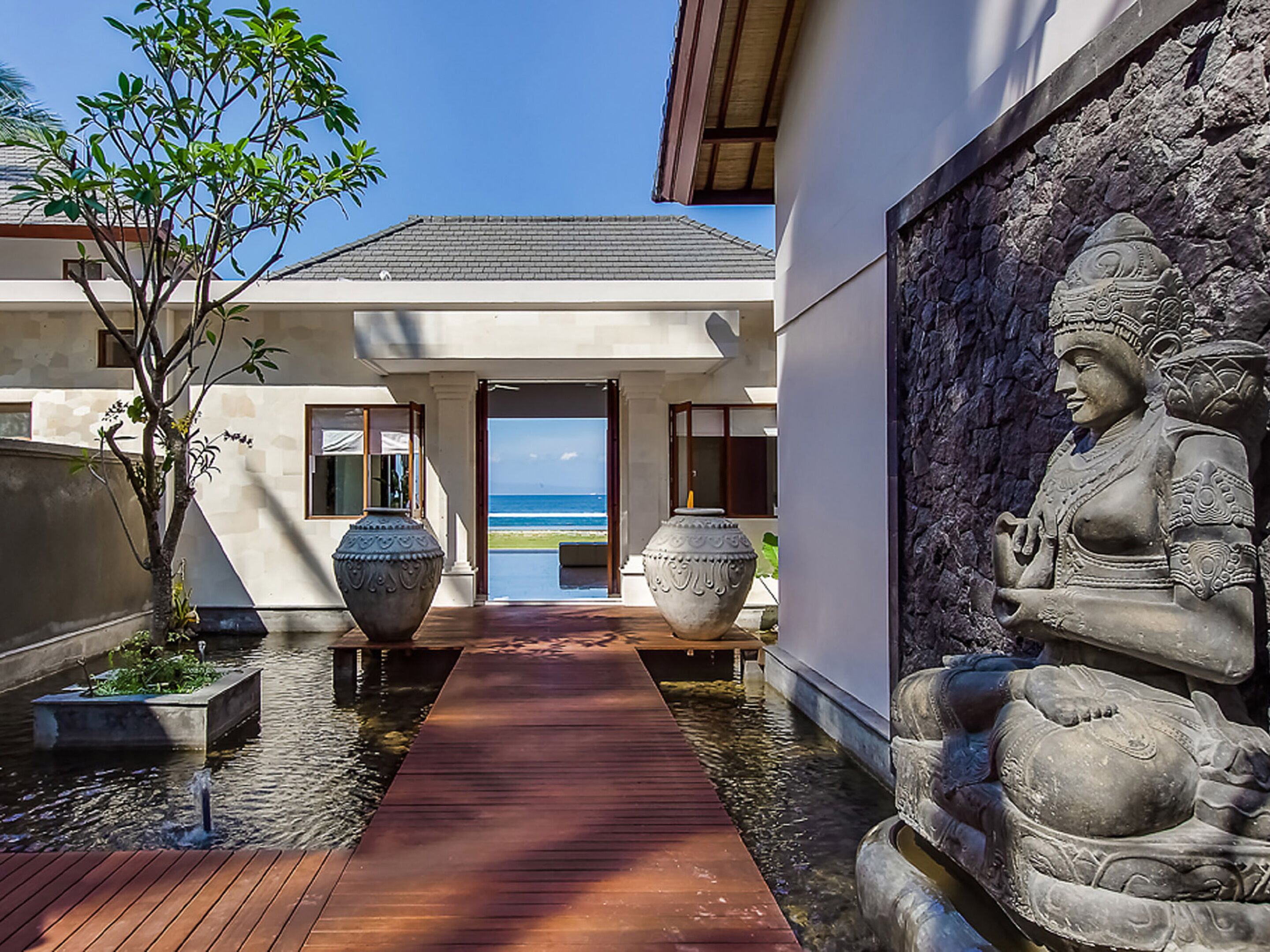 Tirta Nila Beach House