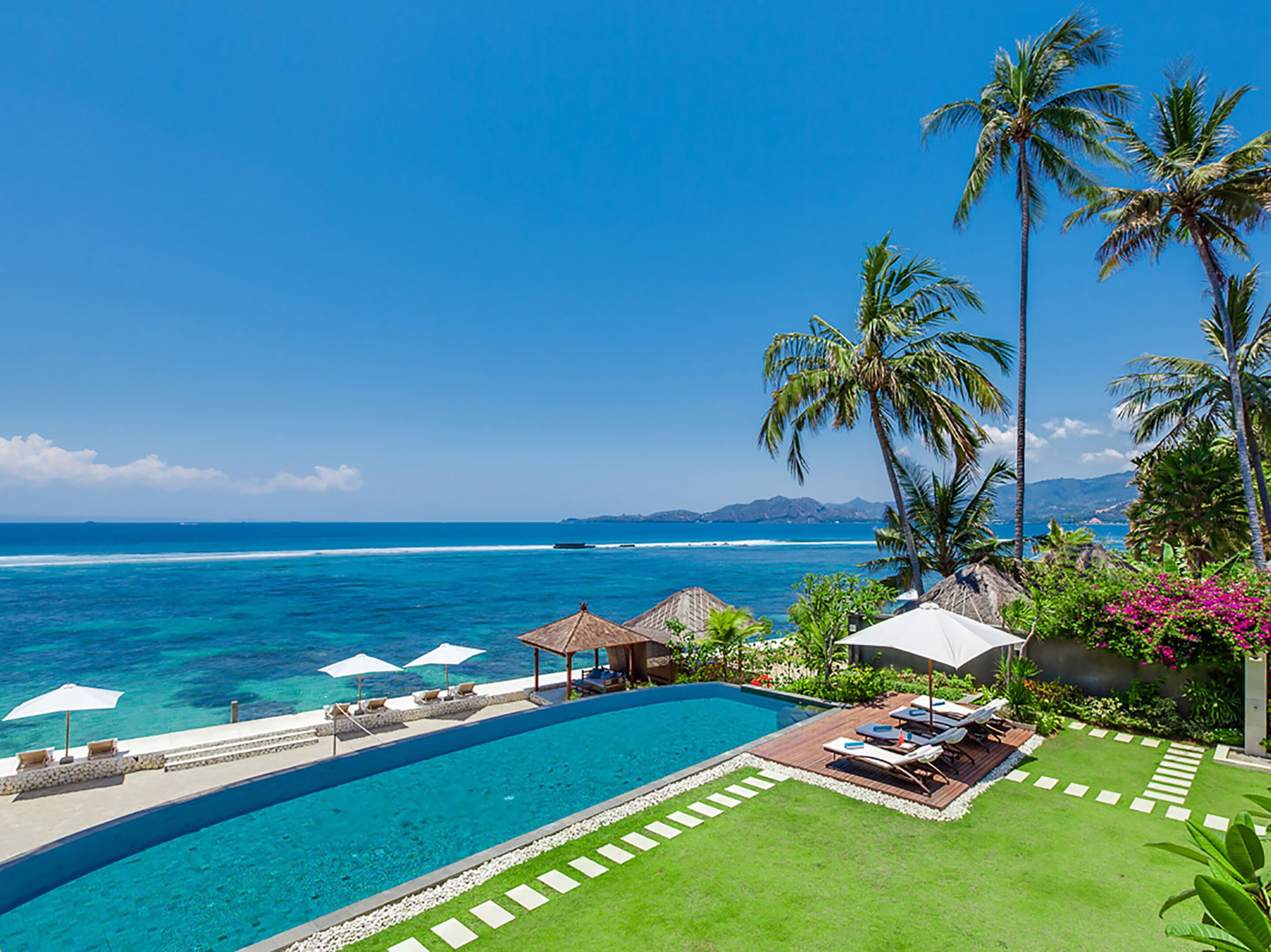 Tirta Nila Beach House