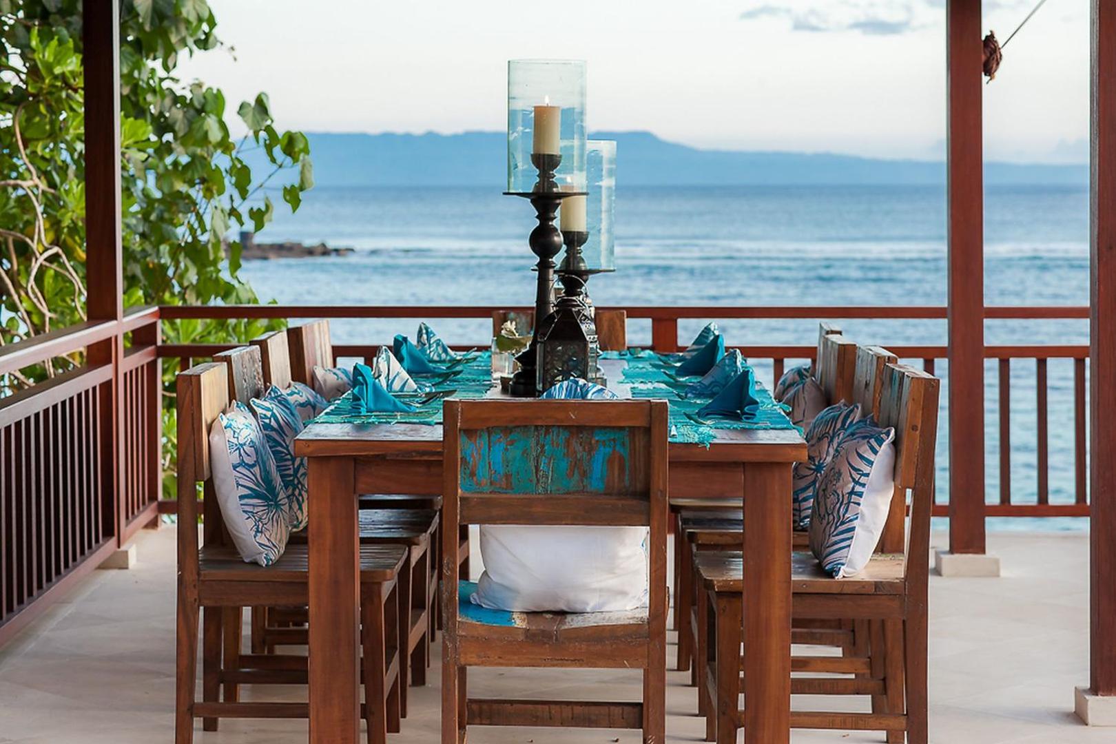 Tirta Nila Beach House