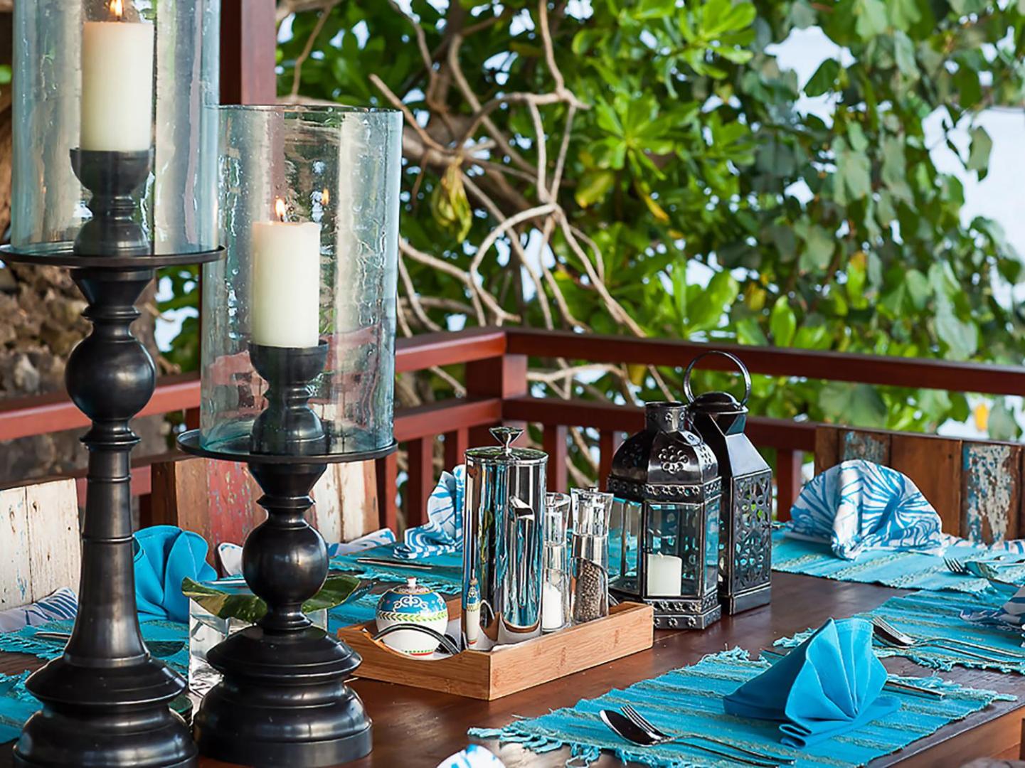 Tirta Nila Beach House