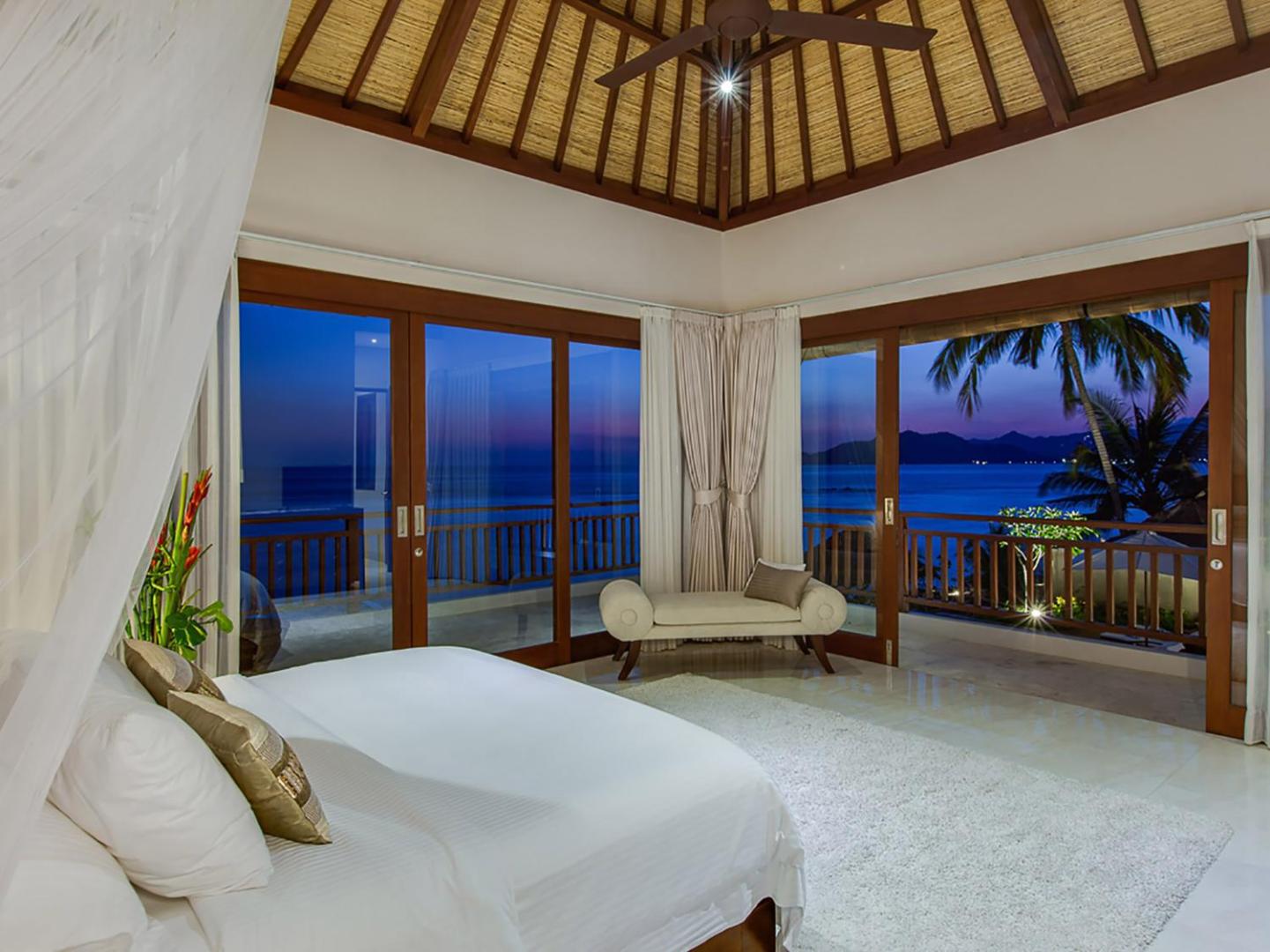 Tirta Nila Beach House