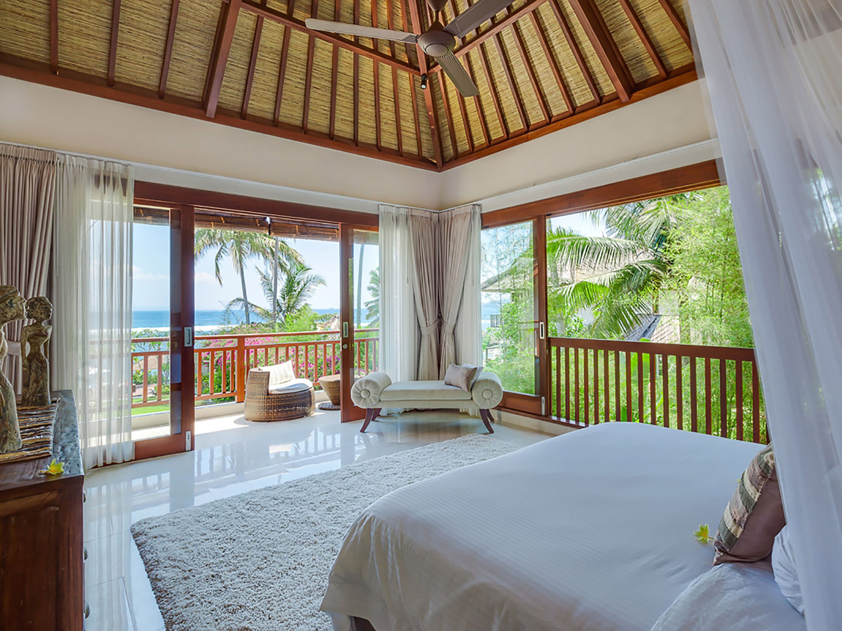 Tirta Nila Beach House