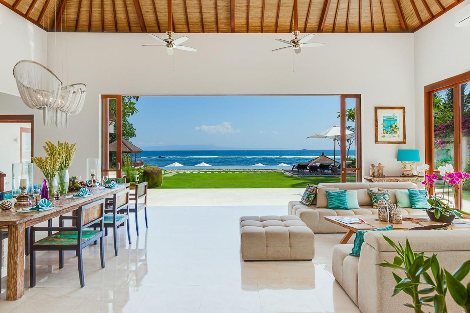 Tirta Nila Beach House