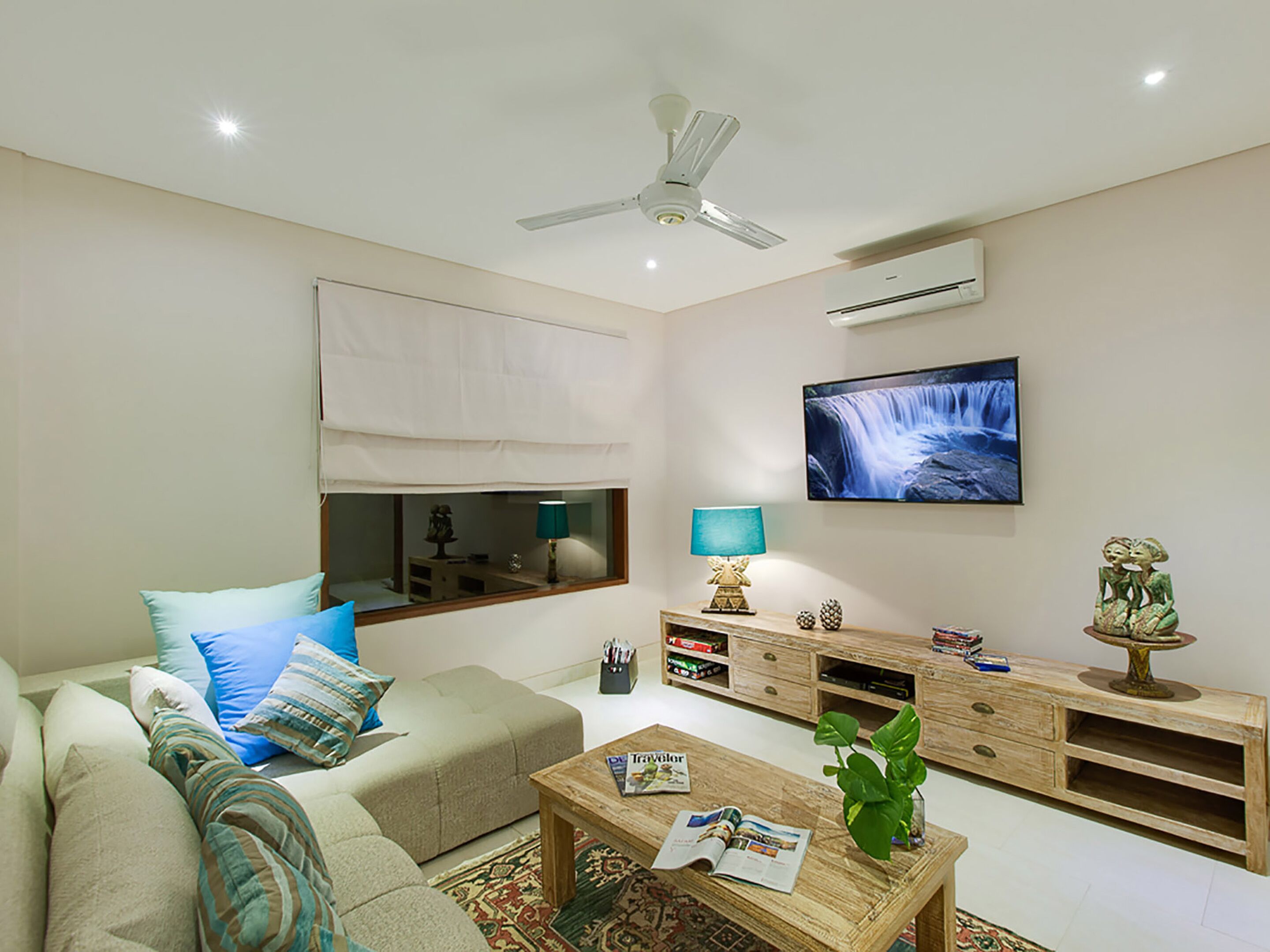 Tirta Nila Beach House