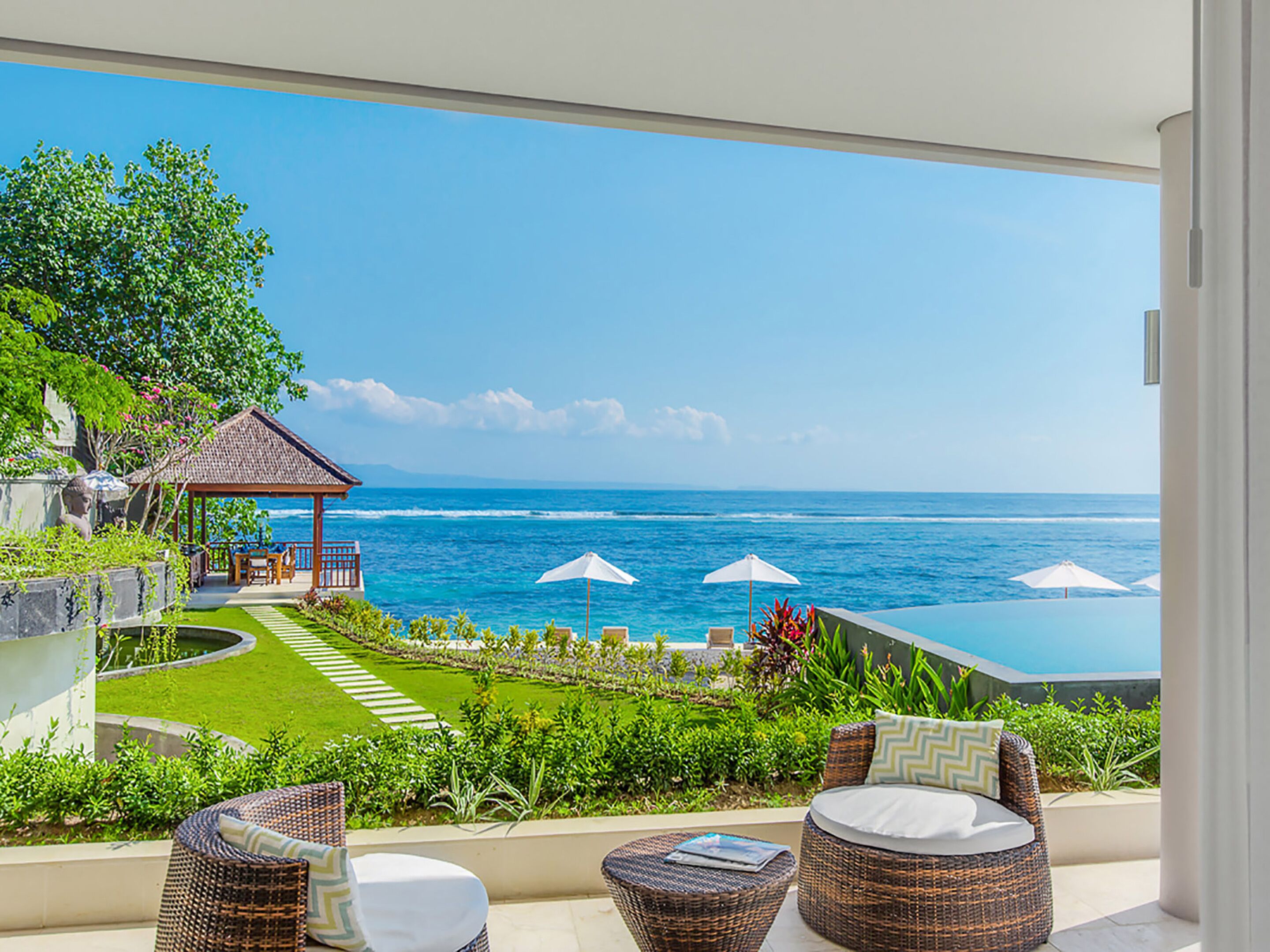 Tirta Nila Beach House