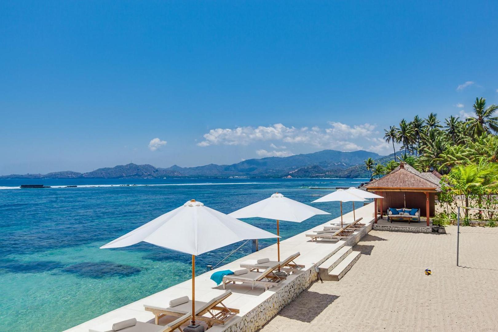 Tirta Nila Beach House