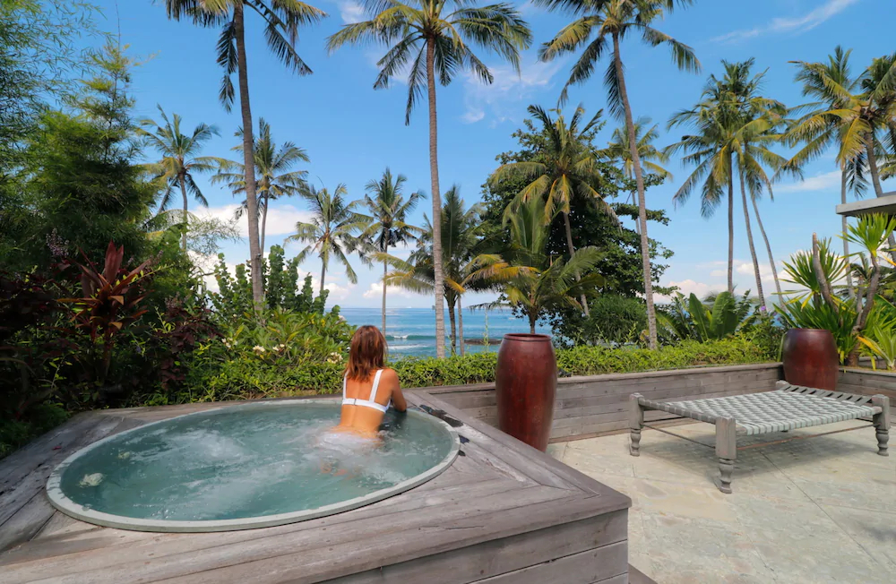 Villa Manis Beachfront