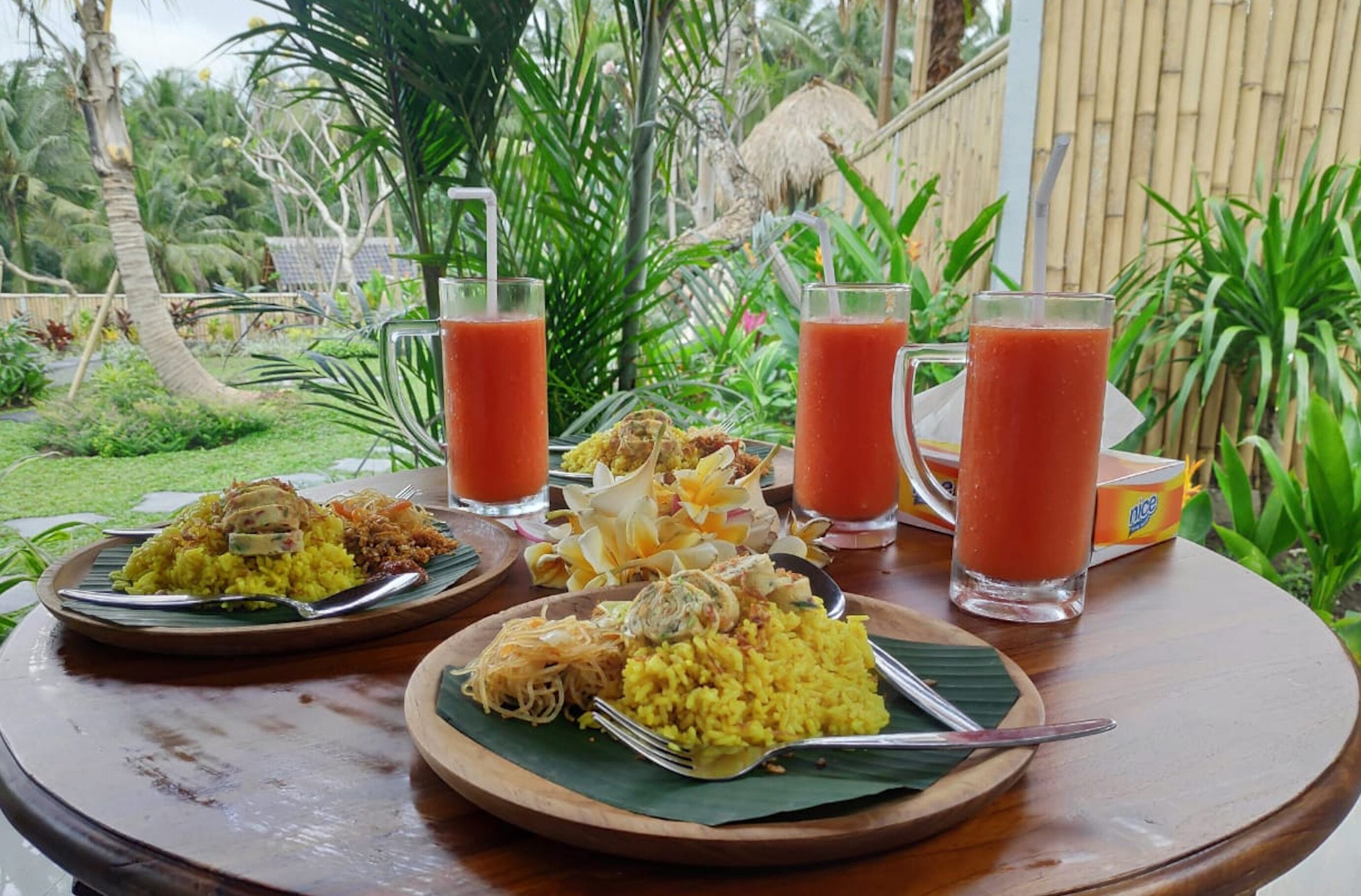 Green Coconut Cottage