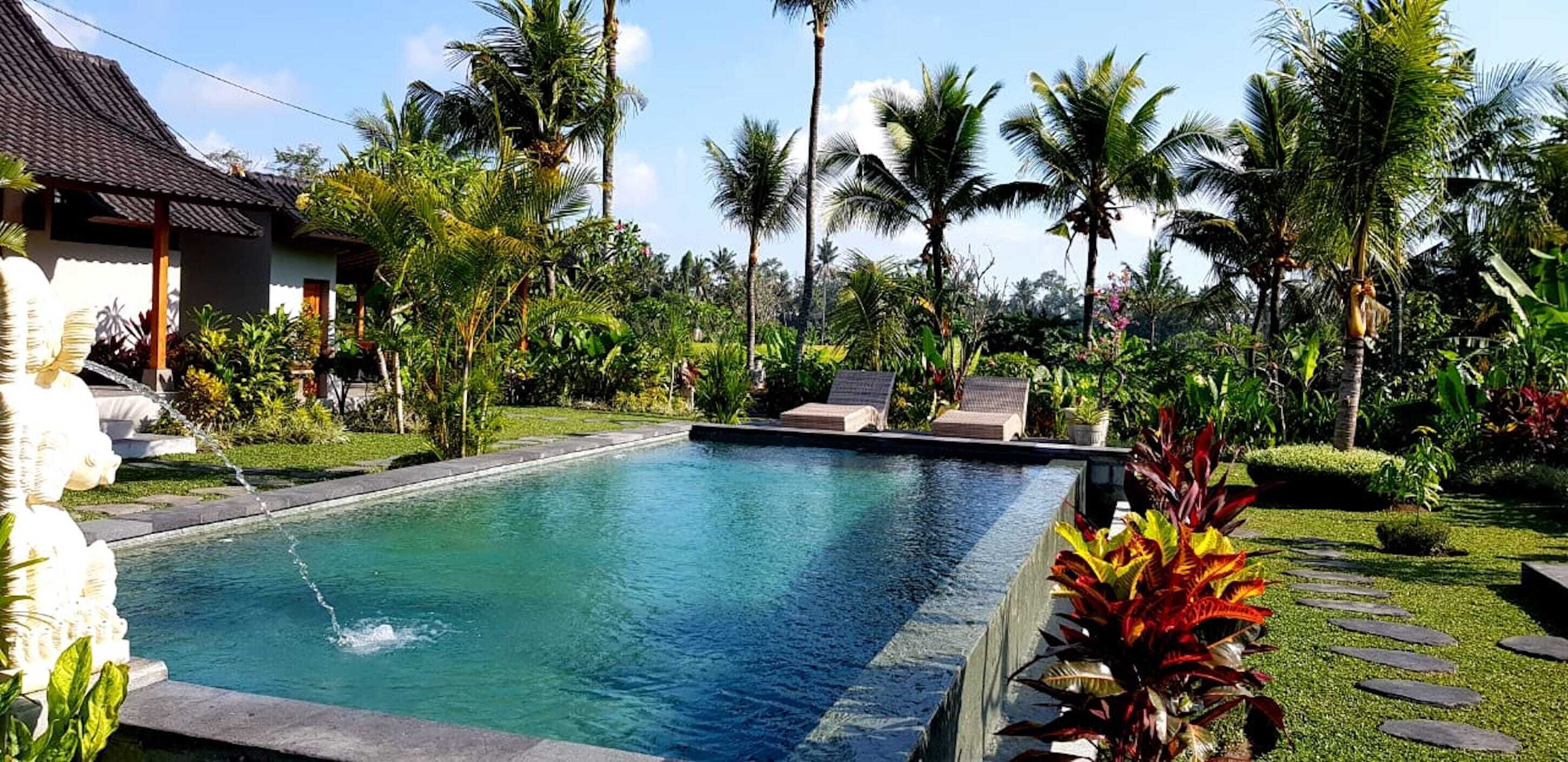 Green Coconut Cottage