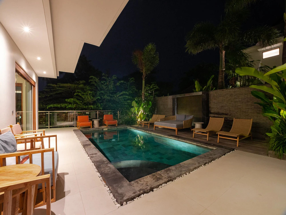 Arama Villas