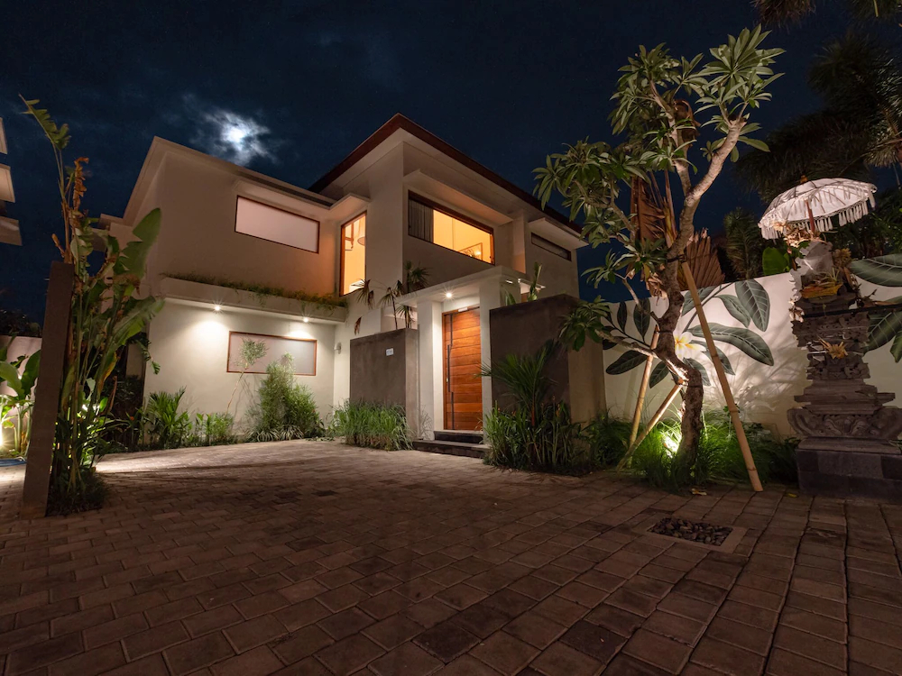 Arama Villas