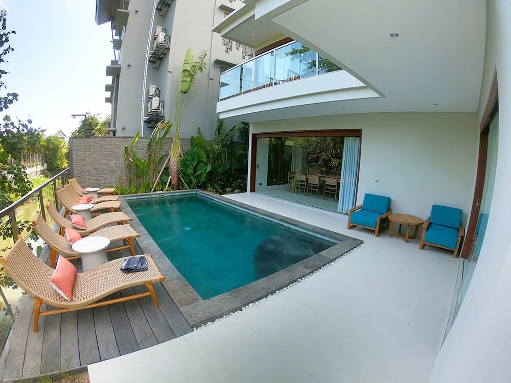Arama Villas