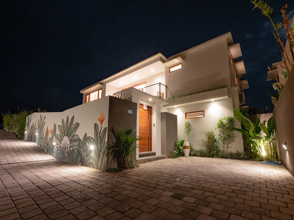 Arama Villas