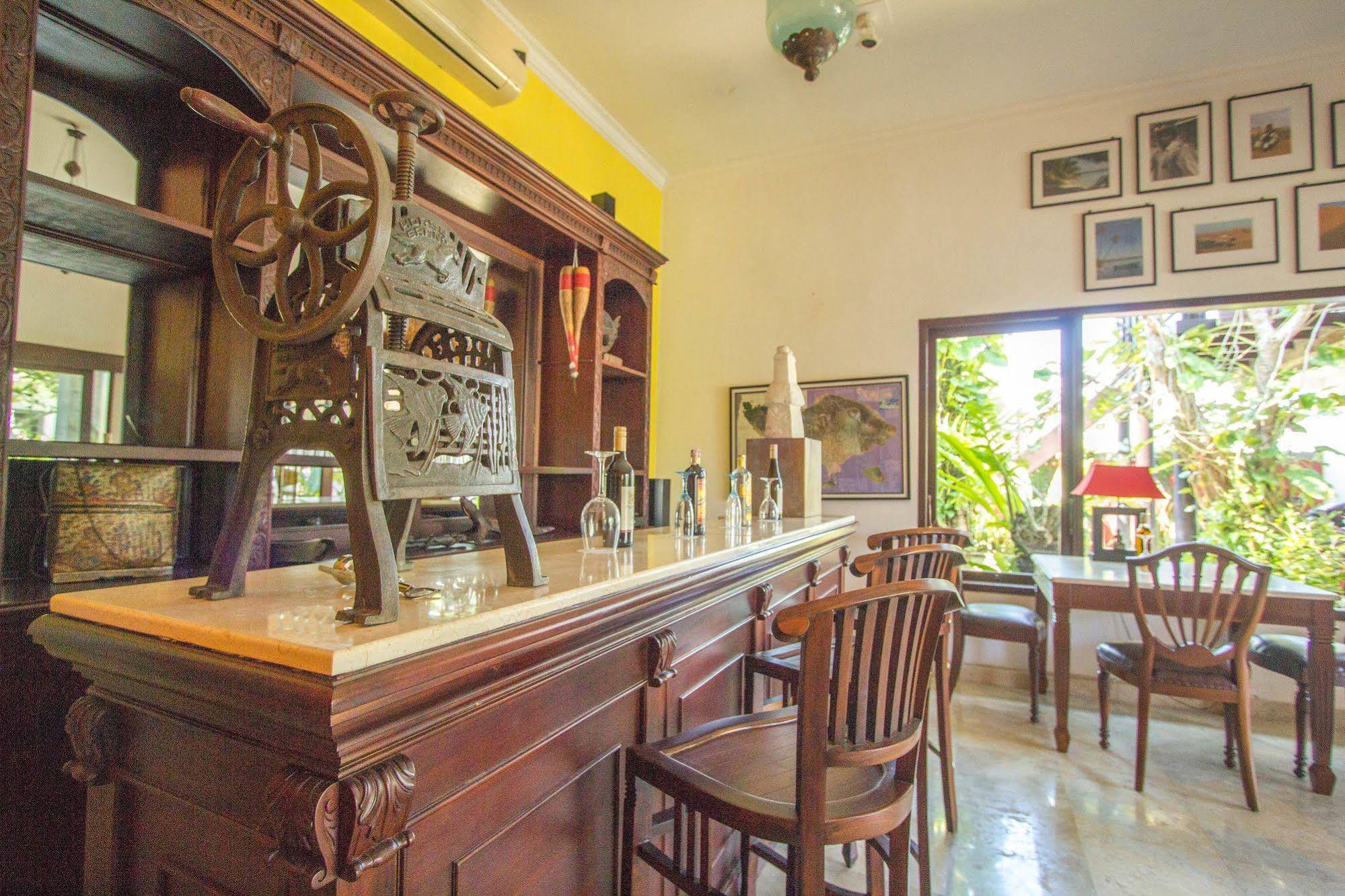 Balam Bali Villa