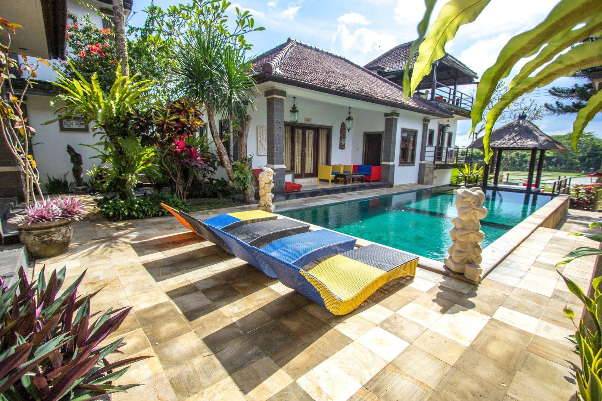 Balam Bali Villa
