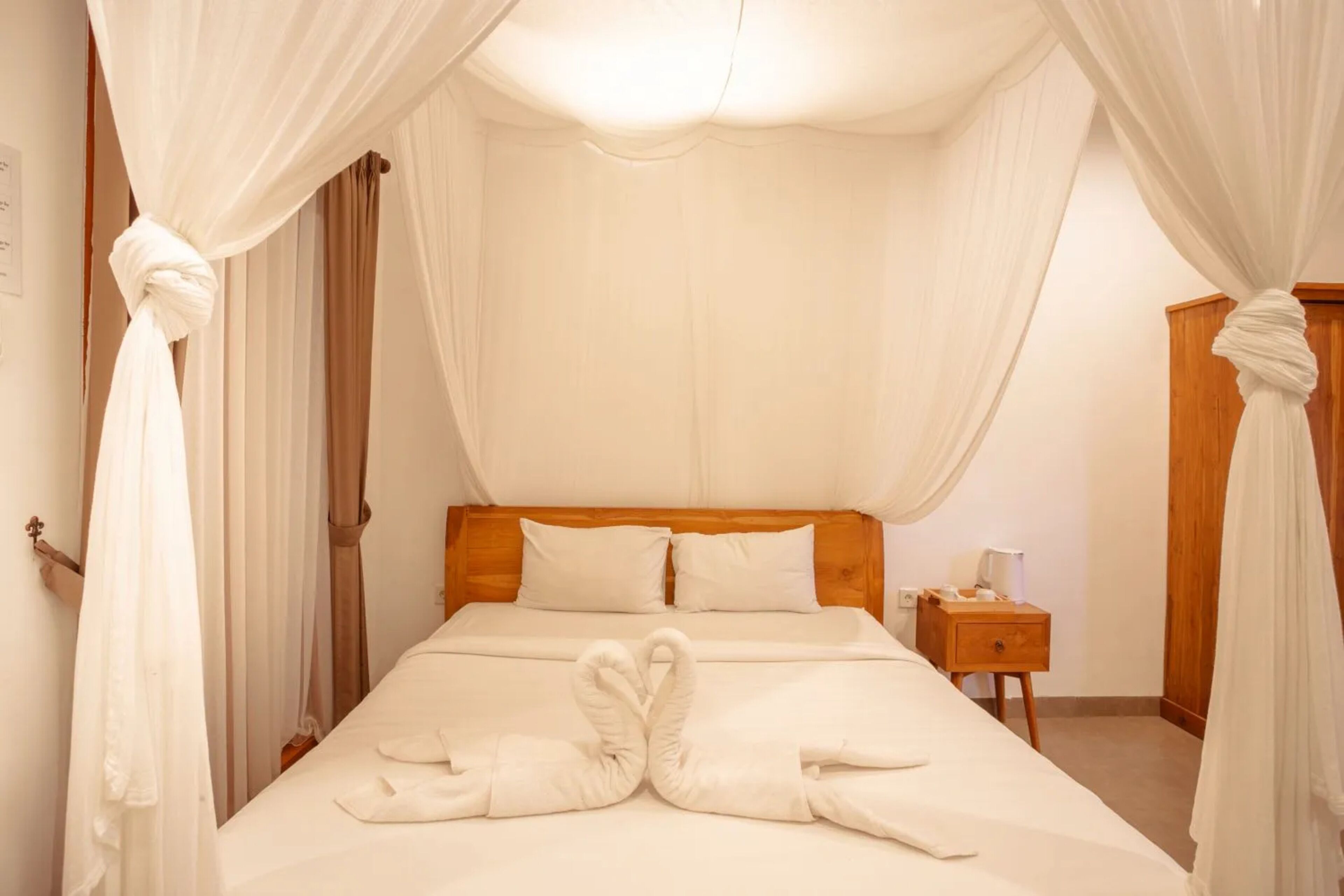 Kubu D'Carik Villa & Bungalow