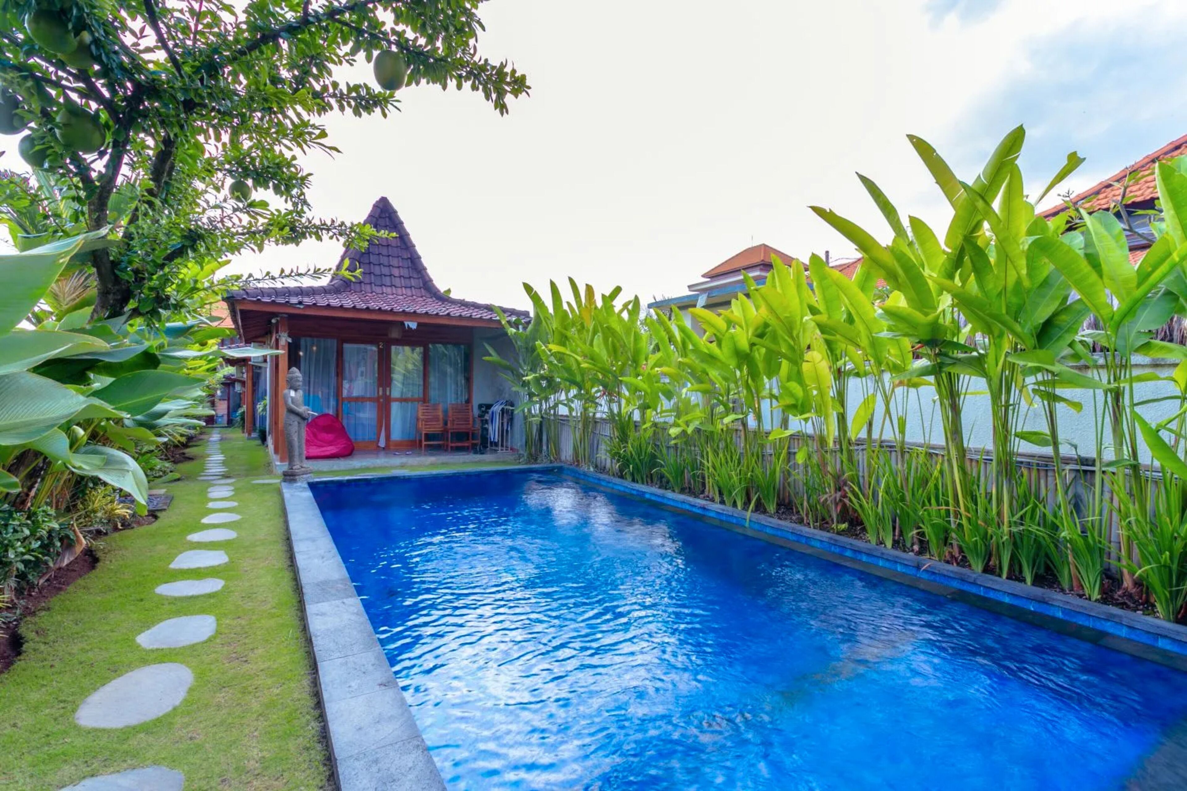 Kubu D'Carik Villa & Bungalow