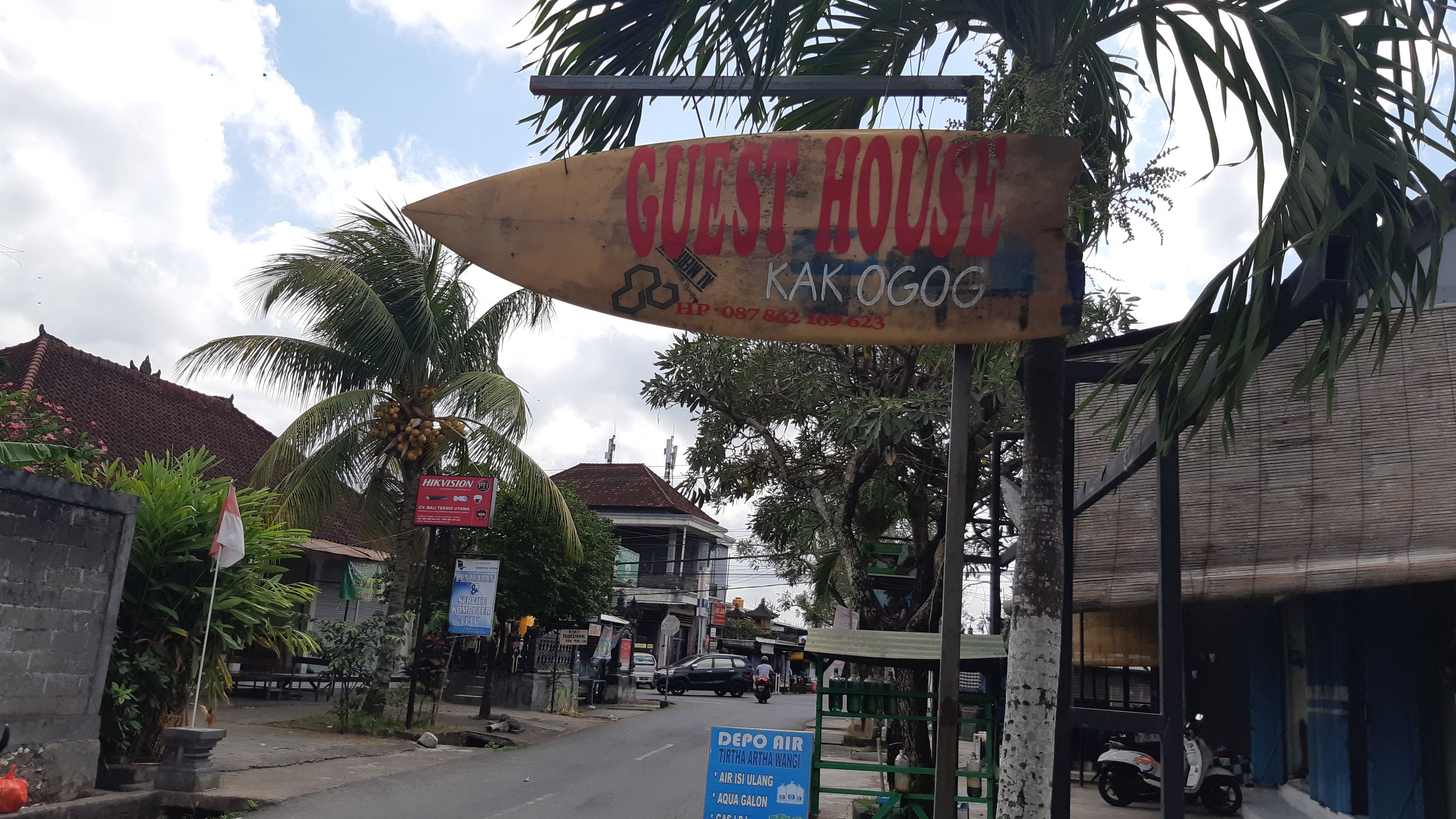 OGOG Guesthouse by OYO Rooms