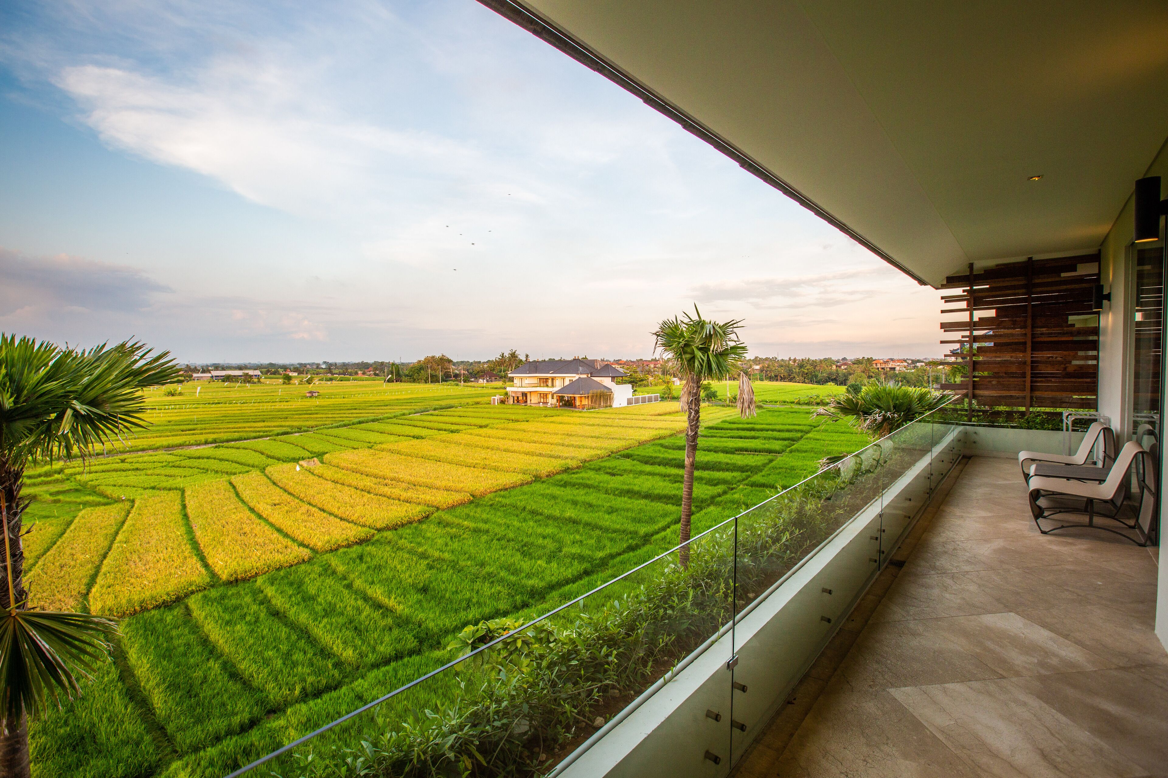 The Double View Mansions Bali