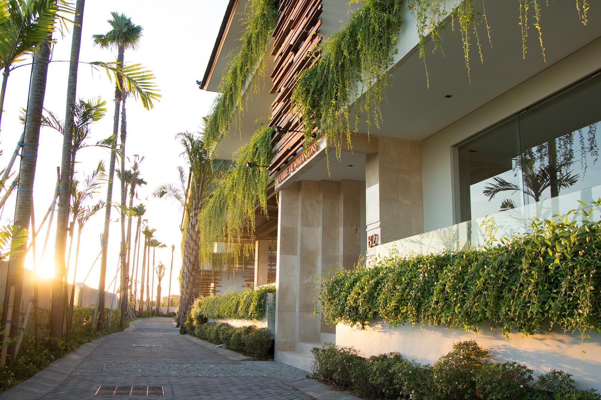The Double View Mansions Bali