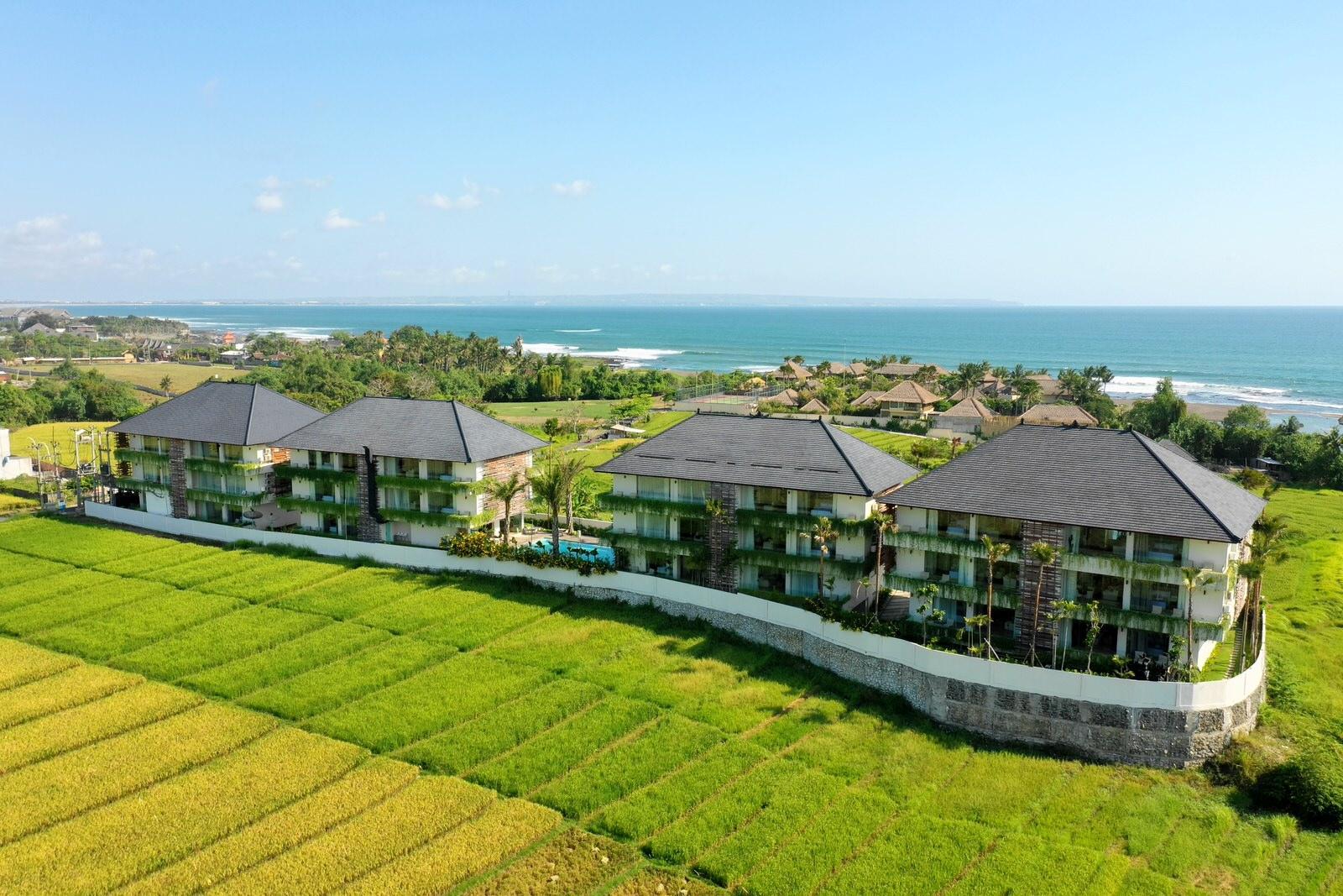 The Double View Mansions Bali