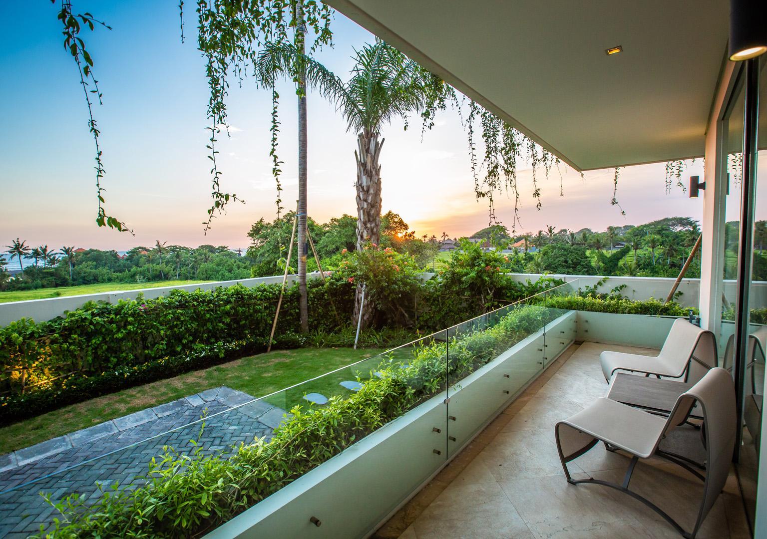 The Double View Mansions Bali