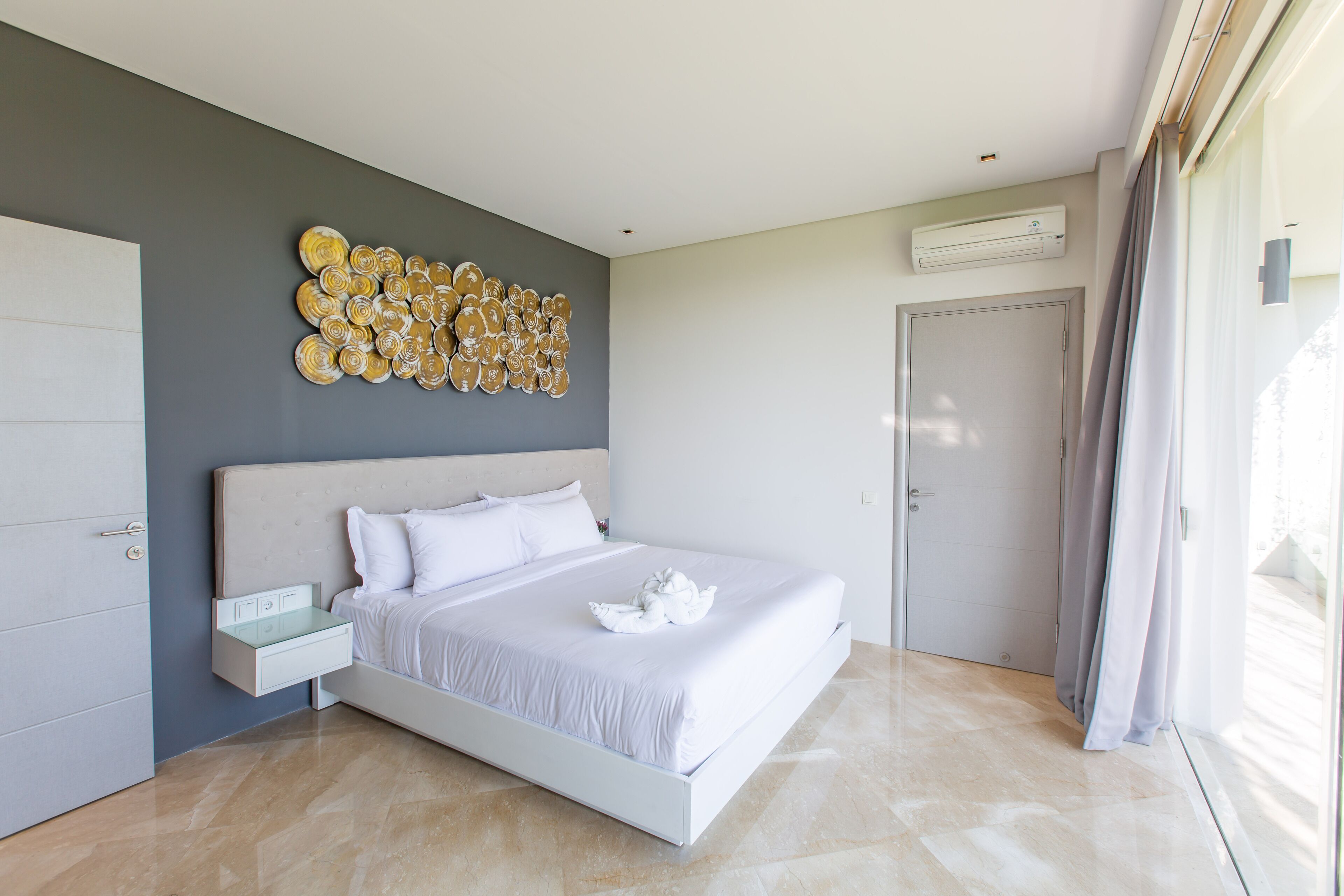 The Double View Mansions Bali