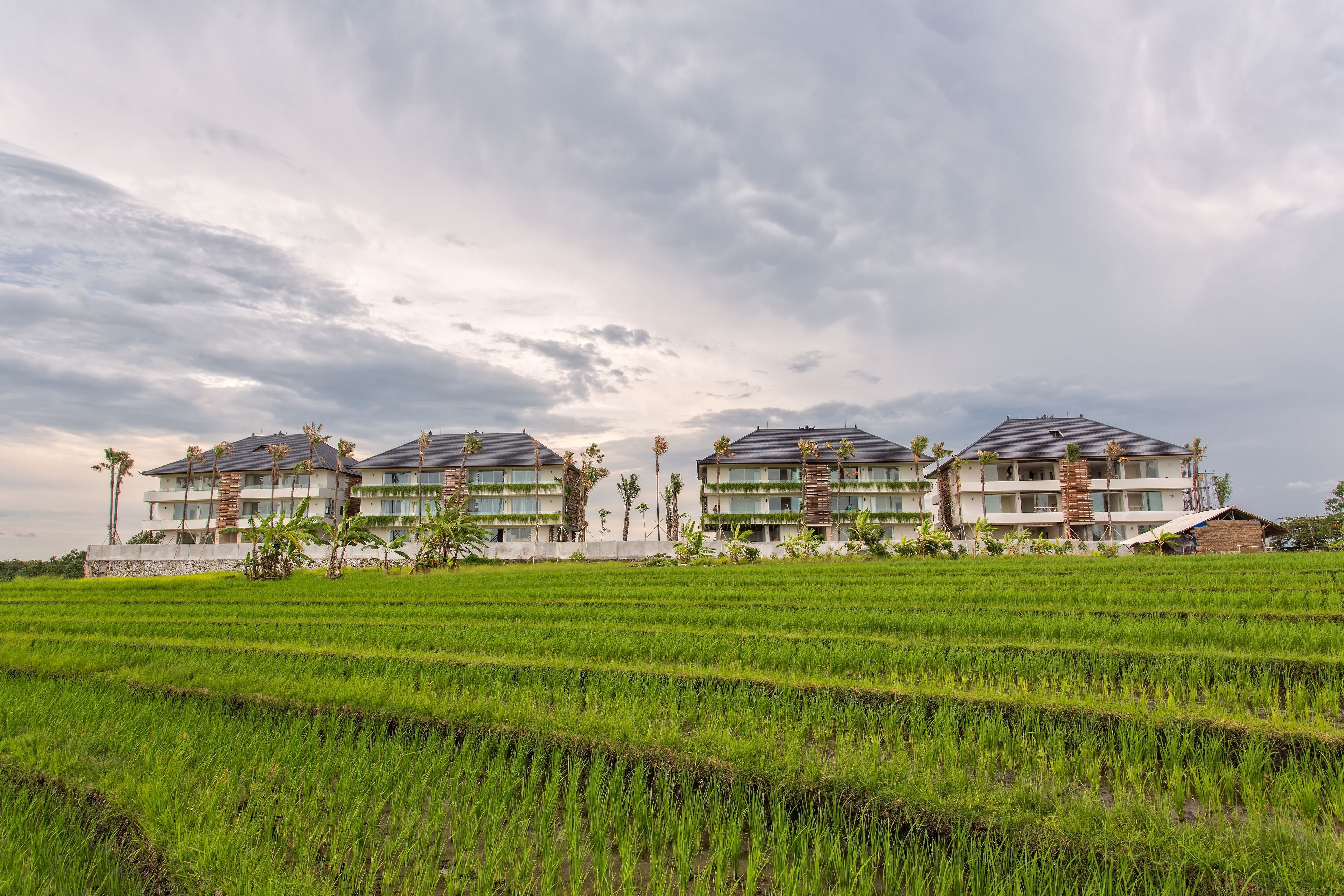 The Double View Mansions Bali