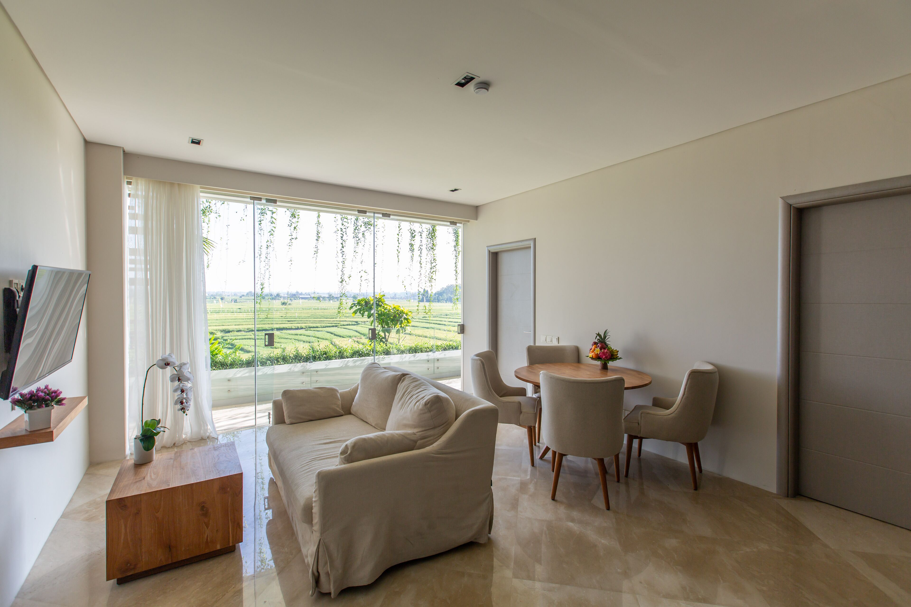 The Double View Mansions Bali
