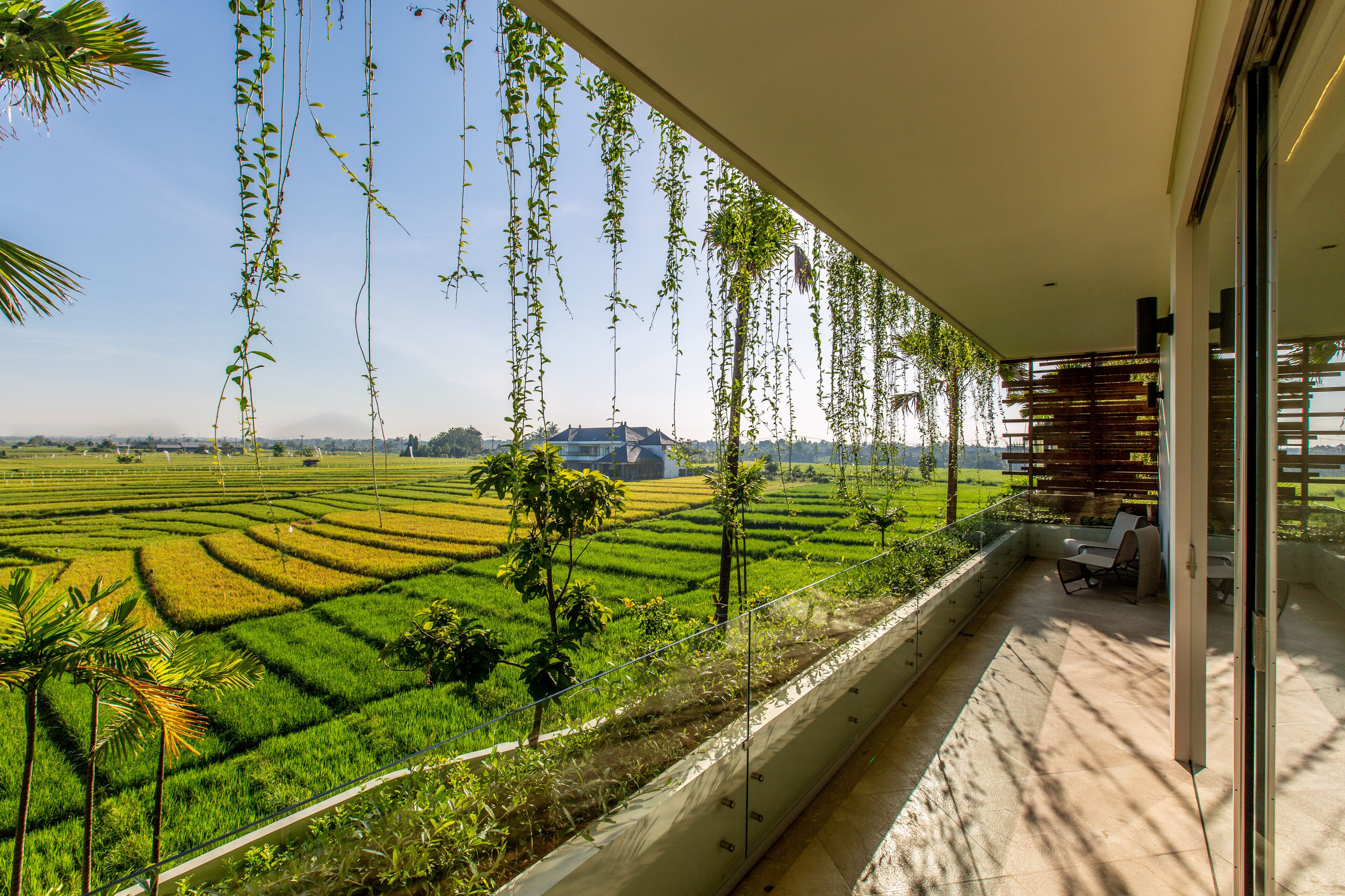 The Double View Mansions Bali