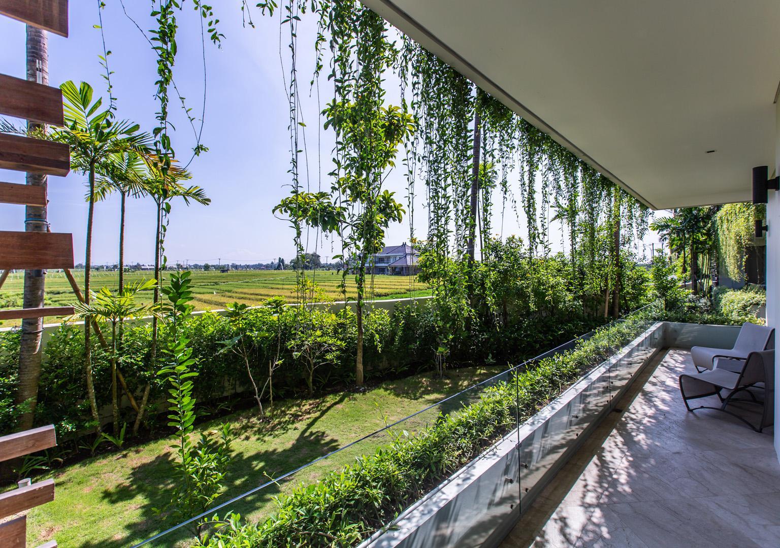 The Double View Mansions Bali