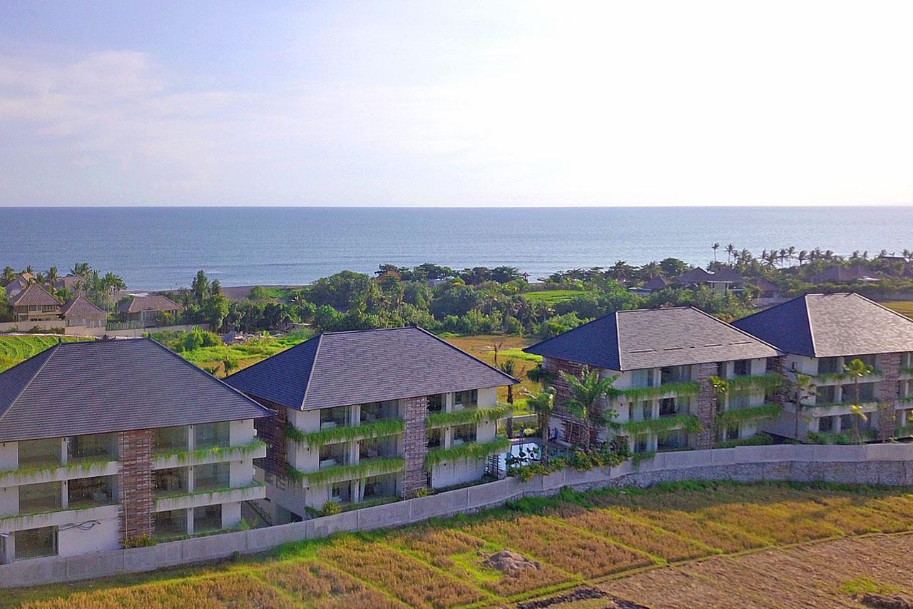 The Double View Mansions Bali