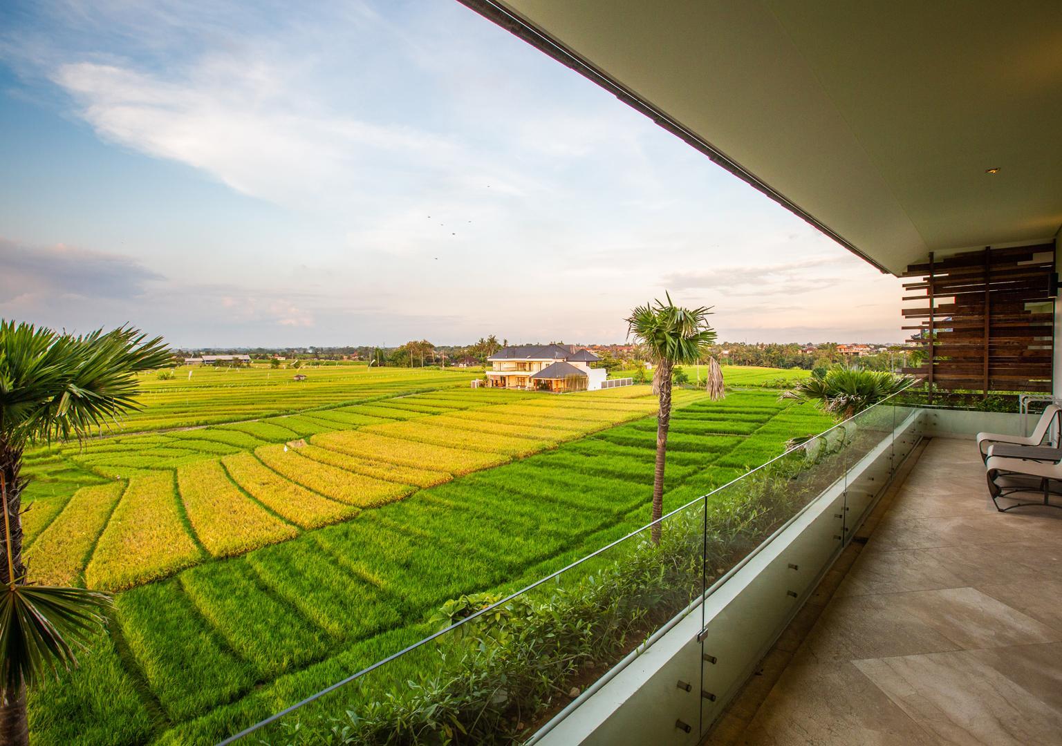 The Double View Mansions Bali
