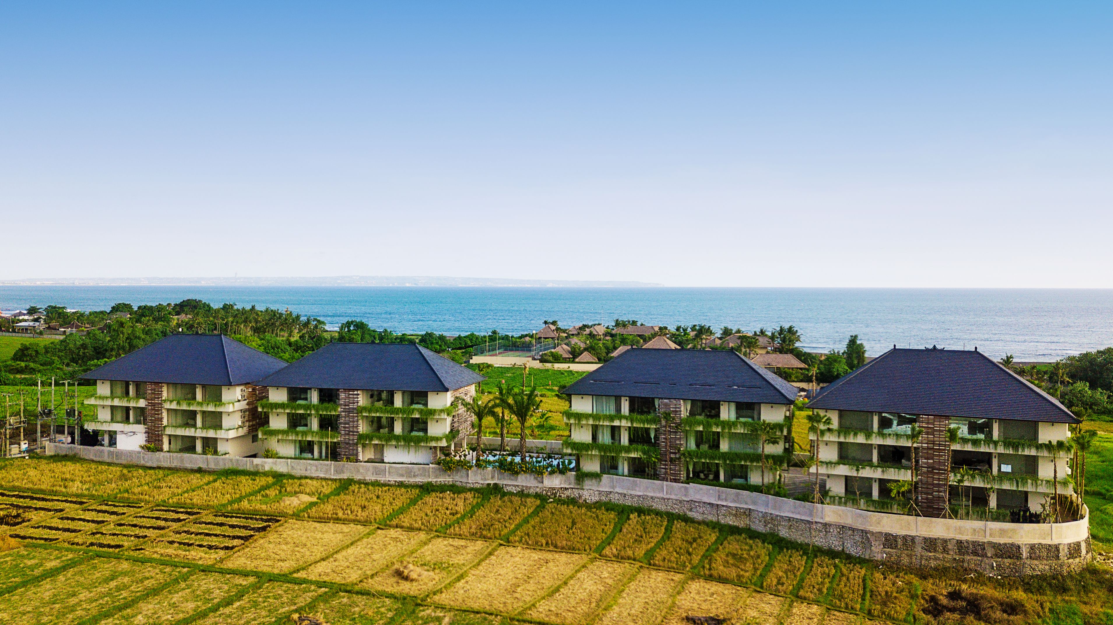 The Double View Mansions Bali