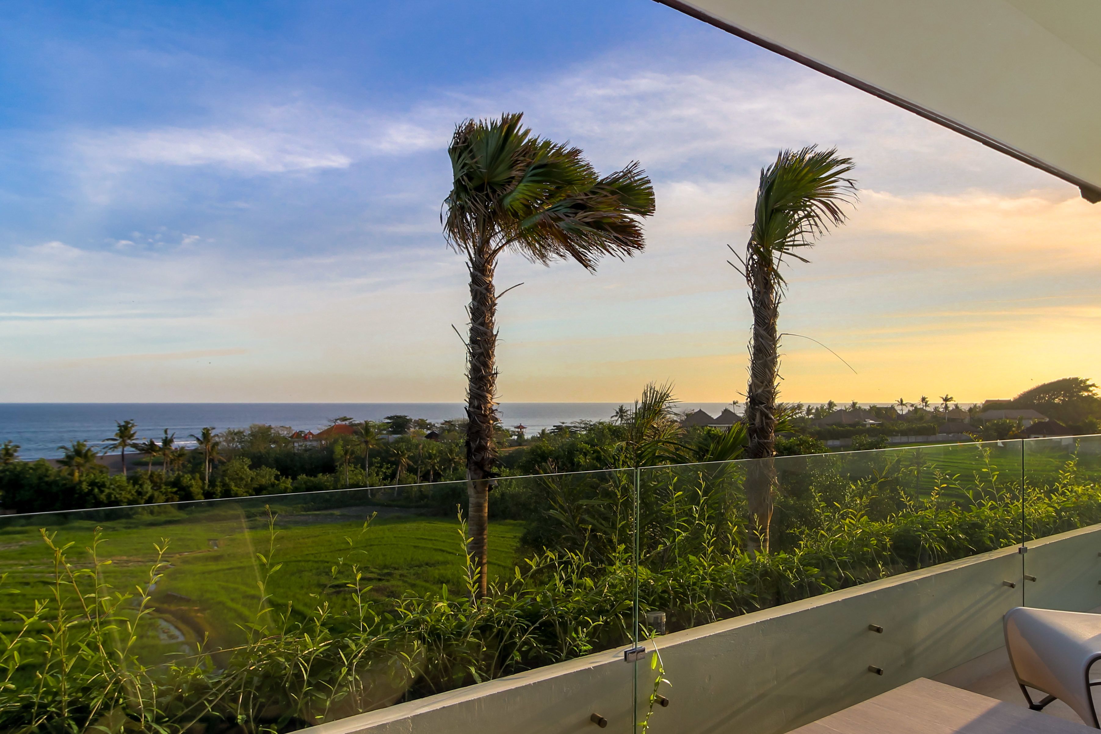 The Double View Mansions Bali
