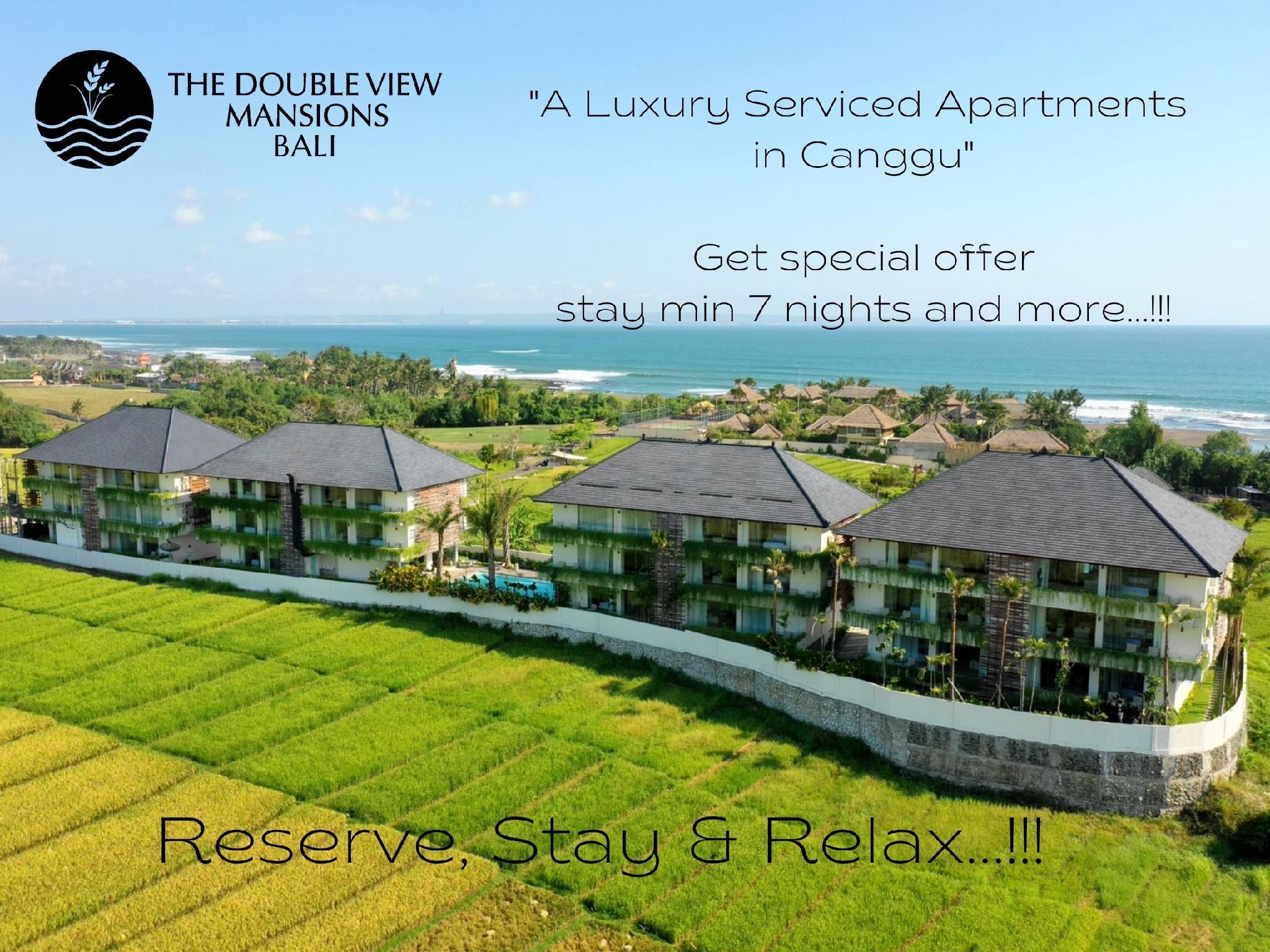 The Double View Mansions Bali