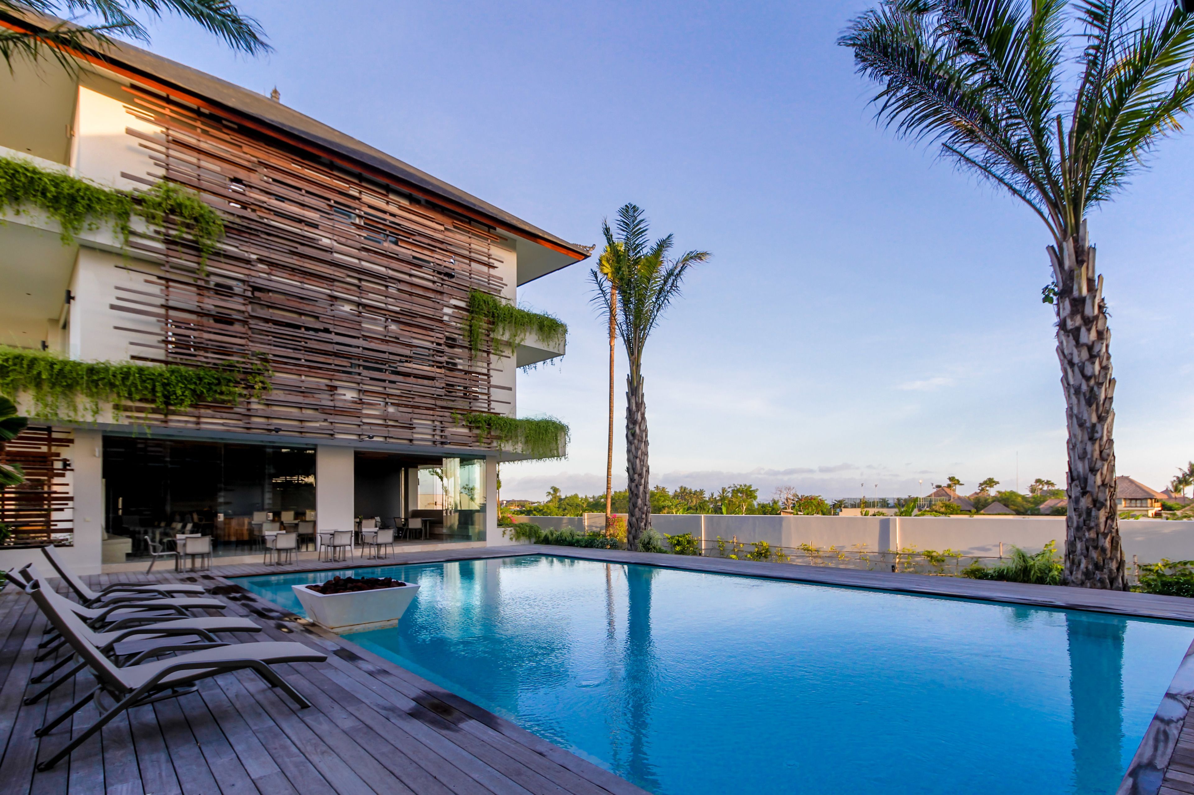 The Double View Mansions Bali
