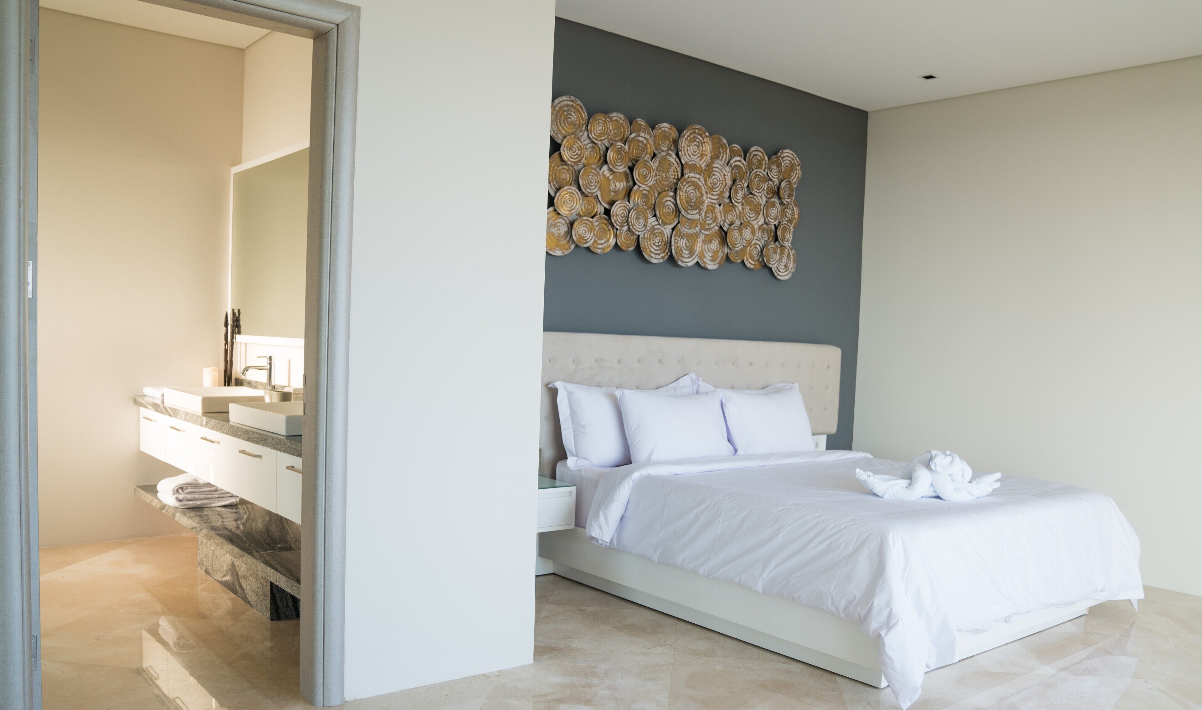 The Double View Mansions Bali