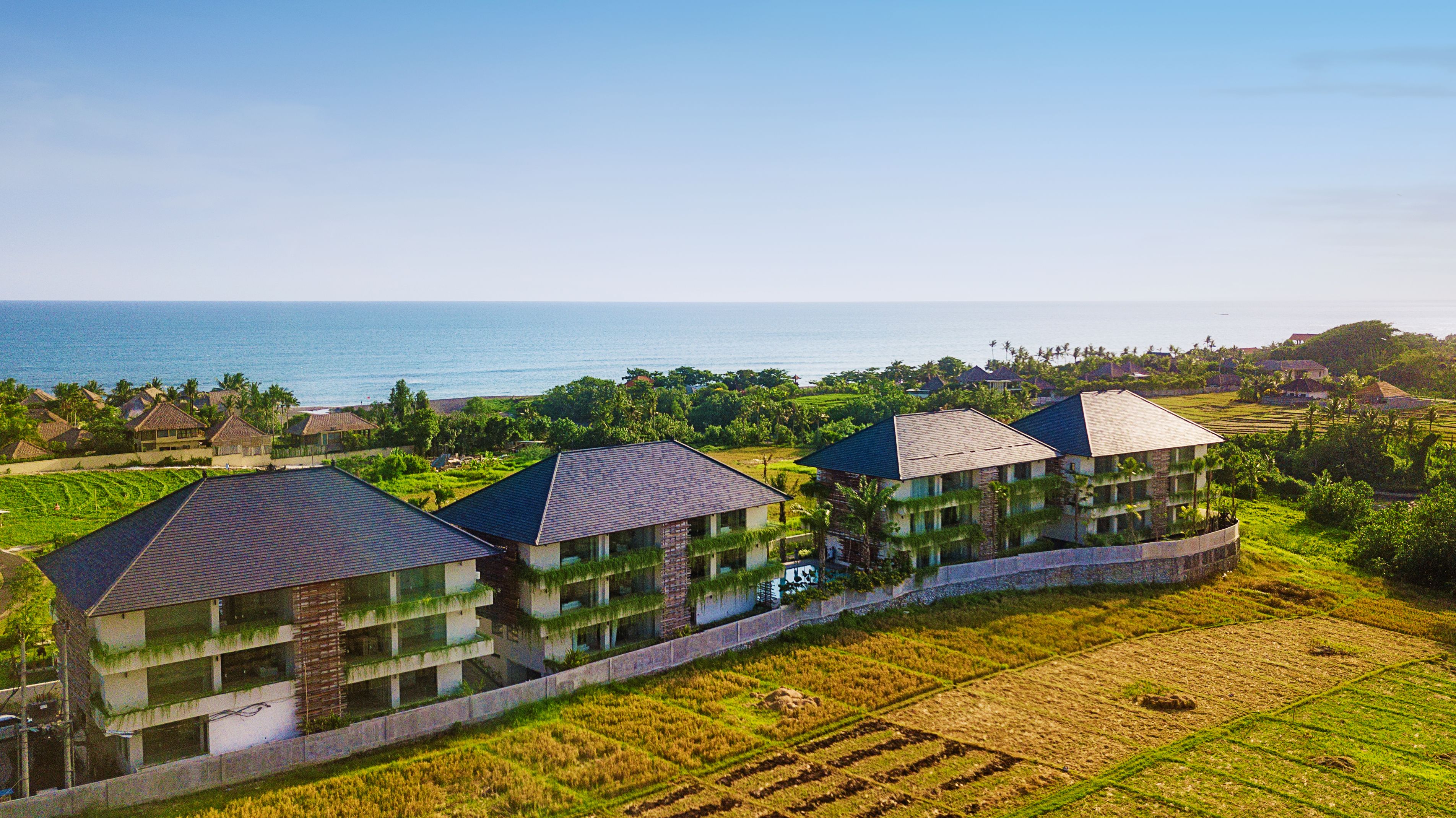 The Double View Mansions Bali