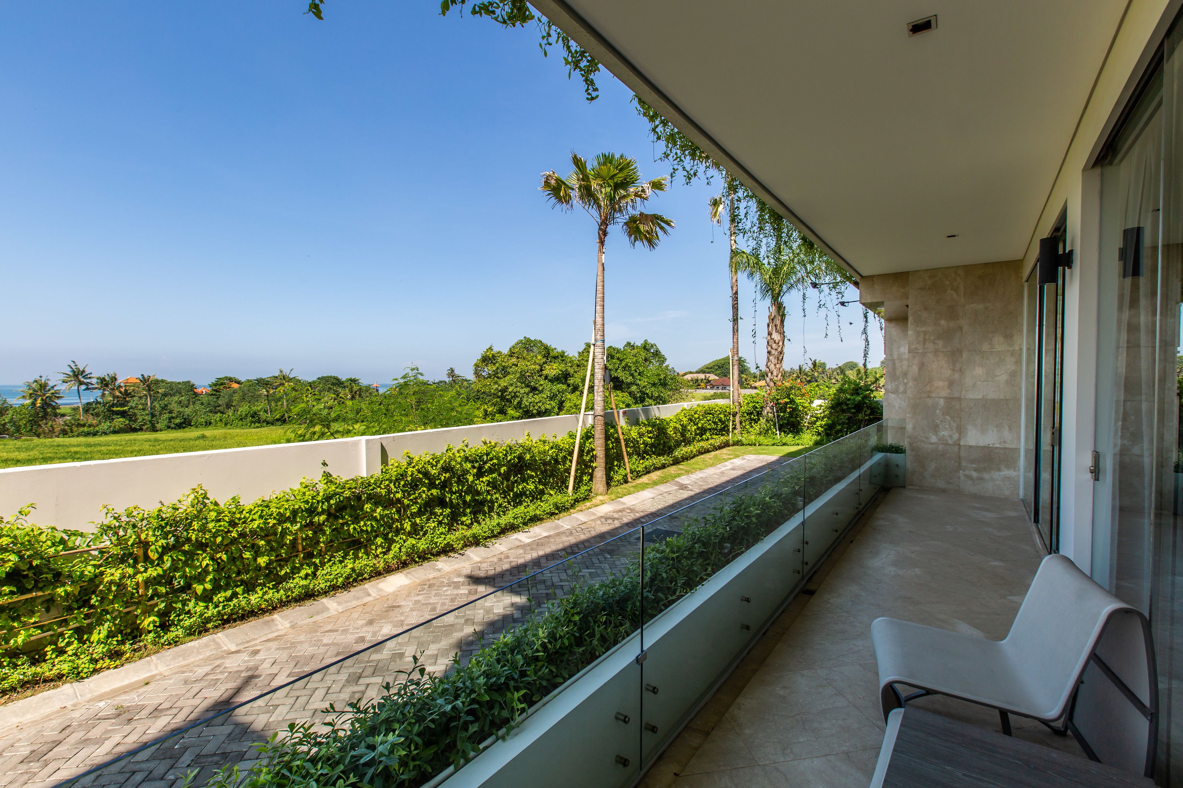 The Double View Mansions Bali