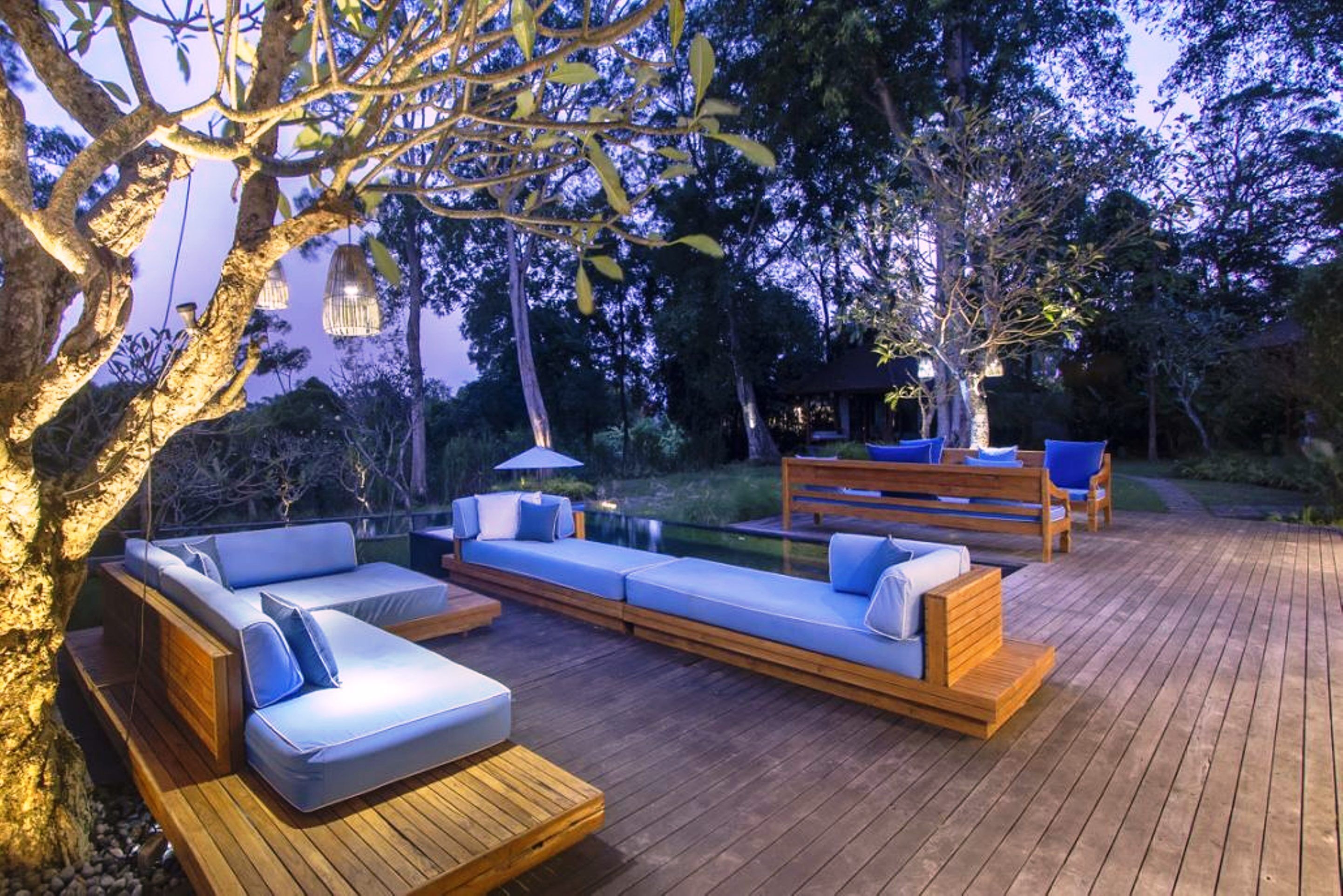Villa Alam Taru