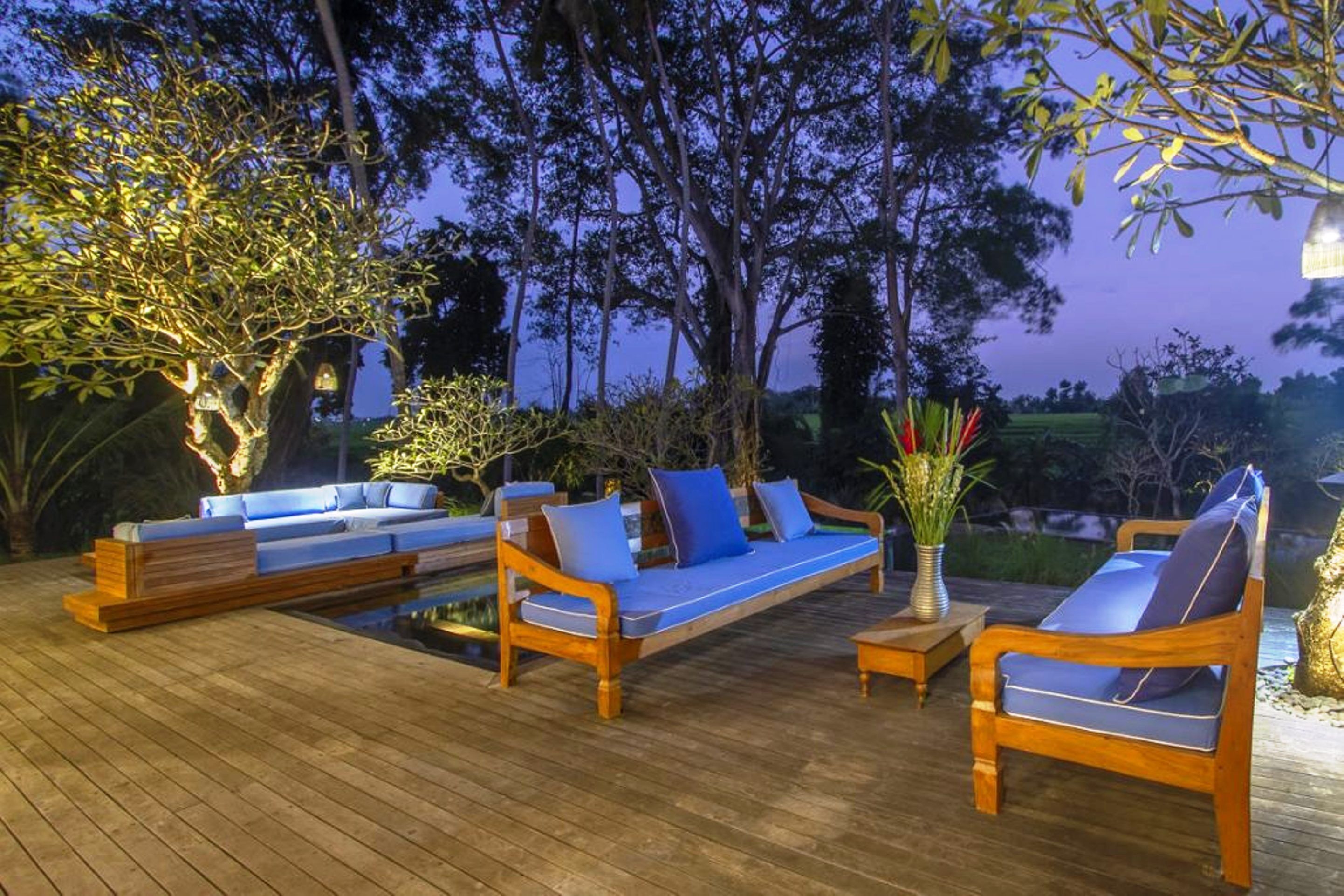 Villa Alam Taru