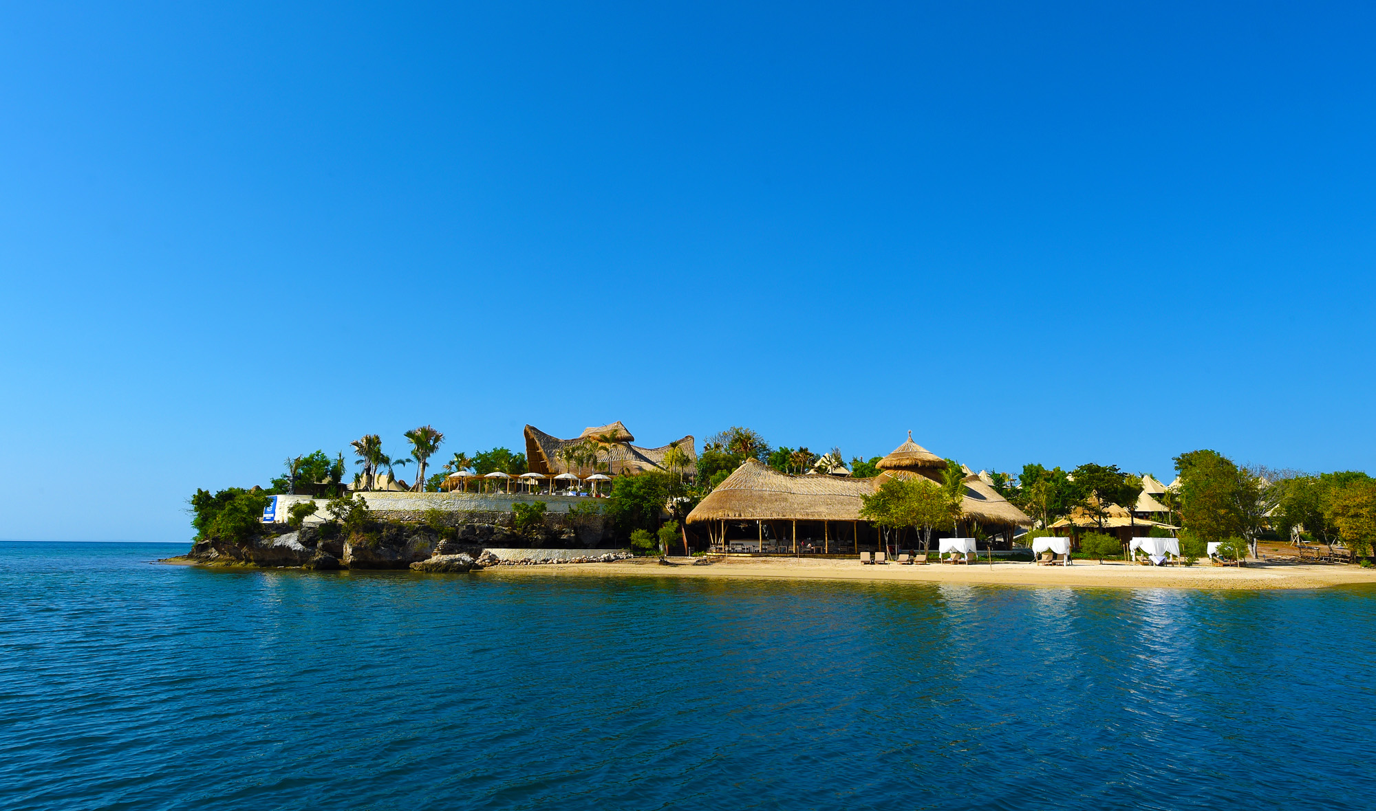 Menjangan Dynasty Resort