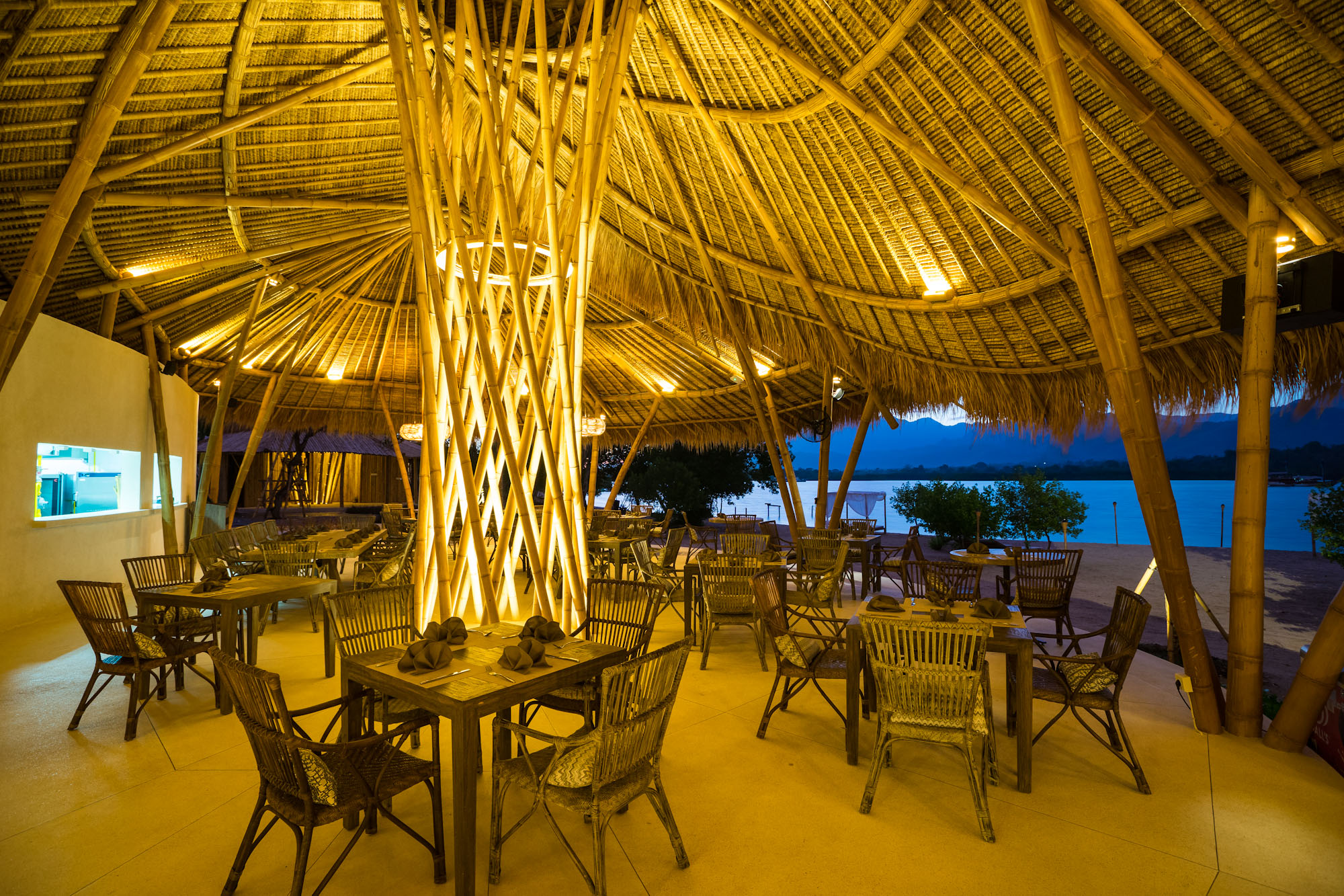 Menjangan Dynasty Resort