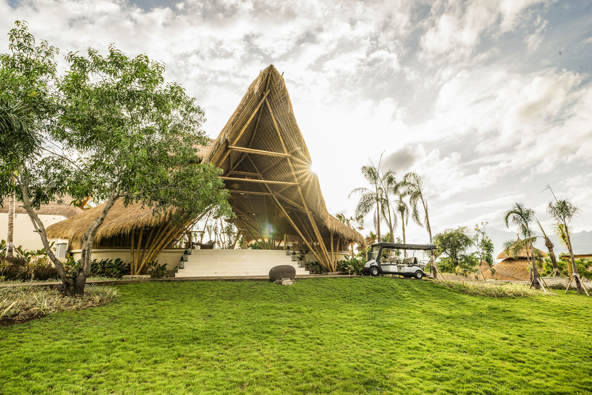 Menjangan Dynasty Resort