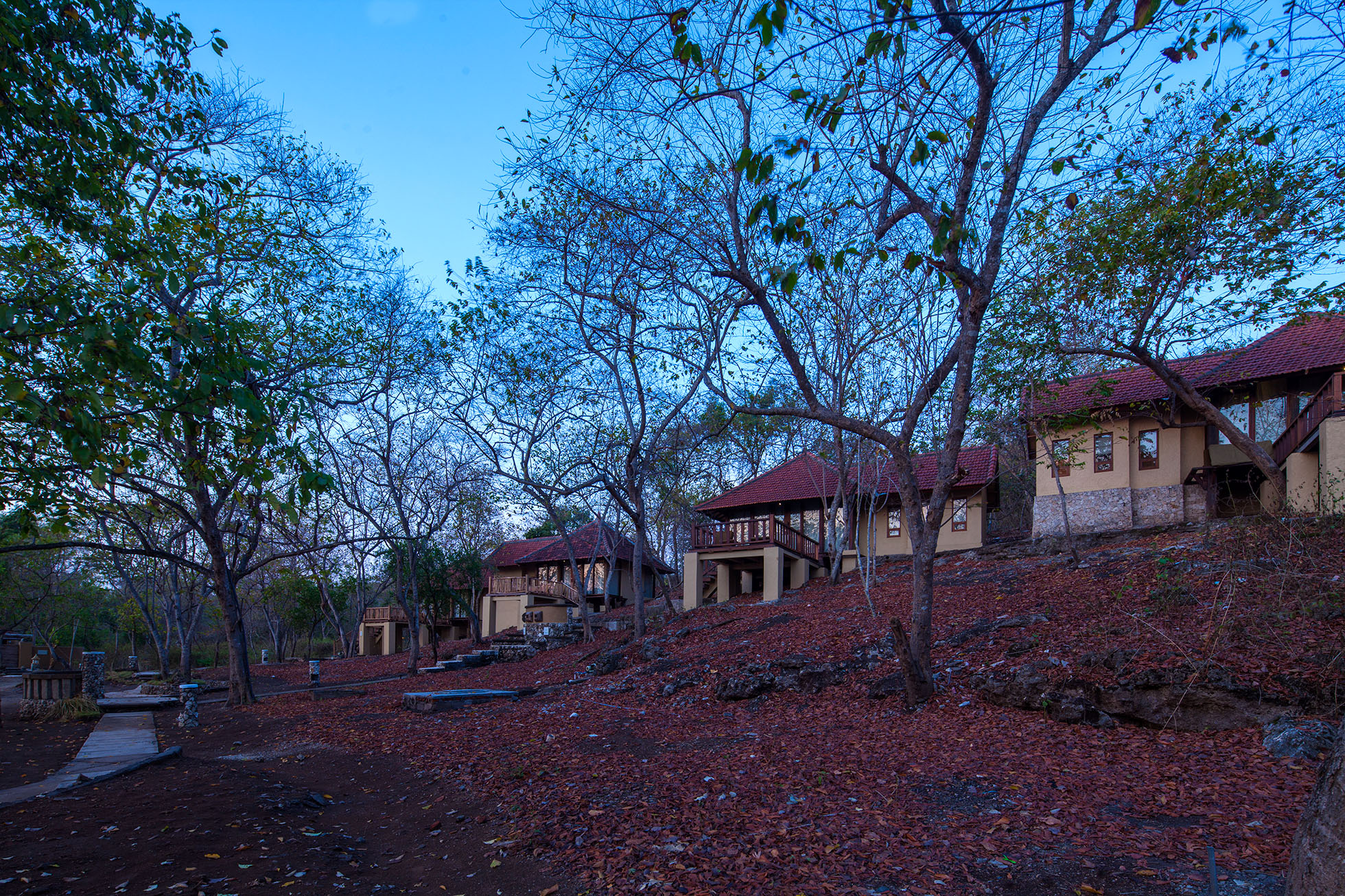 NusaBay Menjangan by WHM