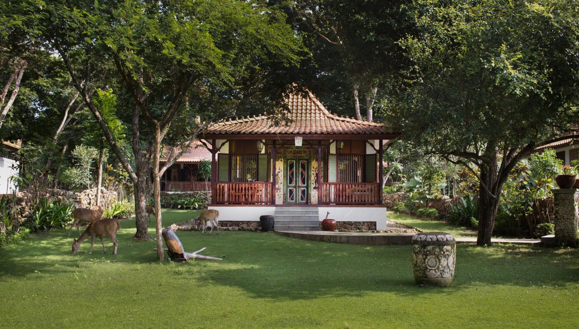 Plataran Menjangan Resort & Spa