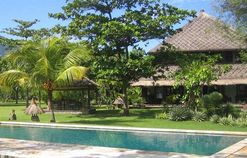 Puri Ganesha Villas
