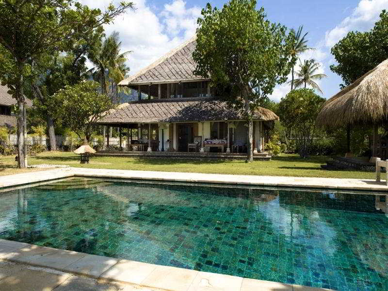 Puri Ganesha Villas